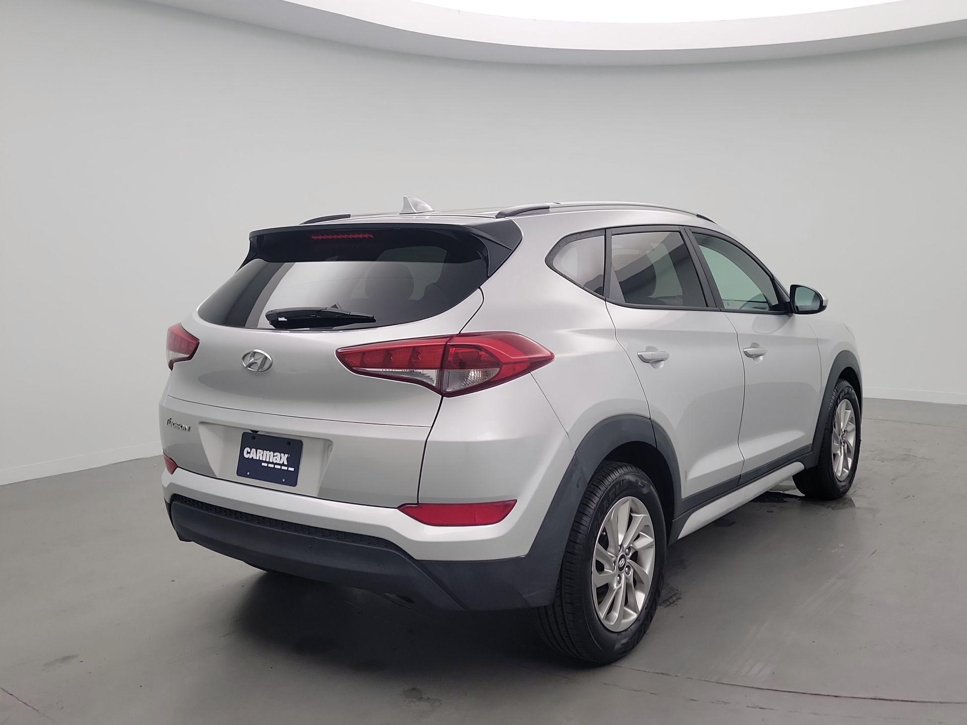 Thumbnail: 2018 Hyundai Tucson - 5