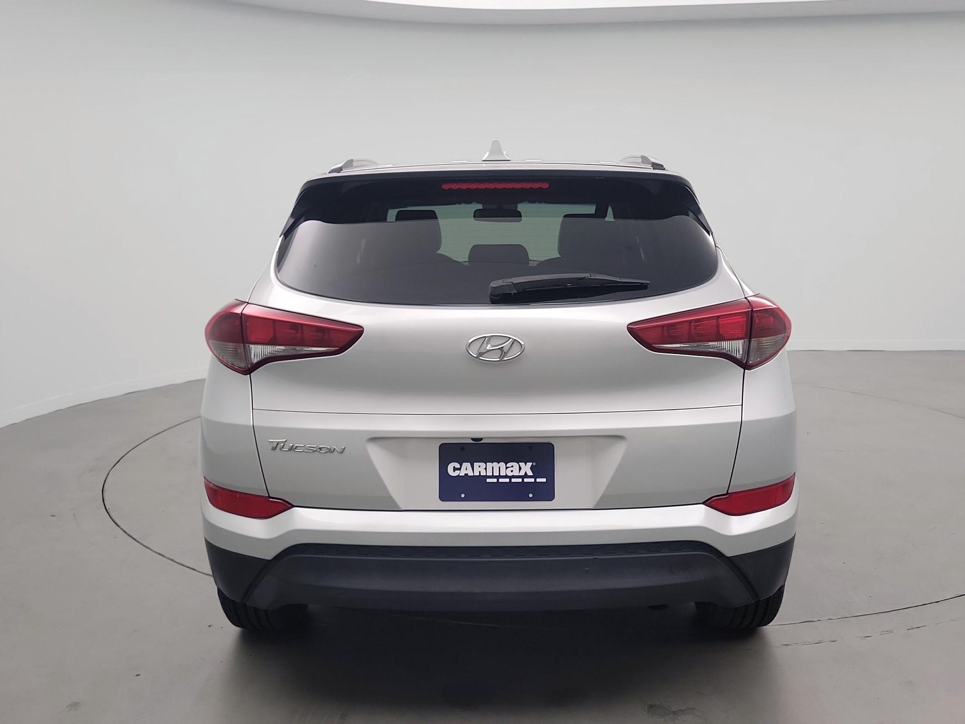 Thumbnail: 2018 Hyundai Tucson - 6