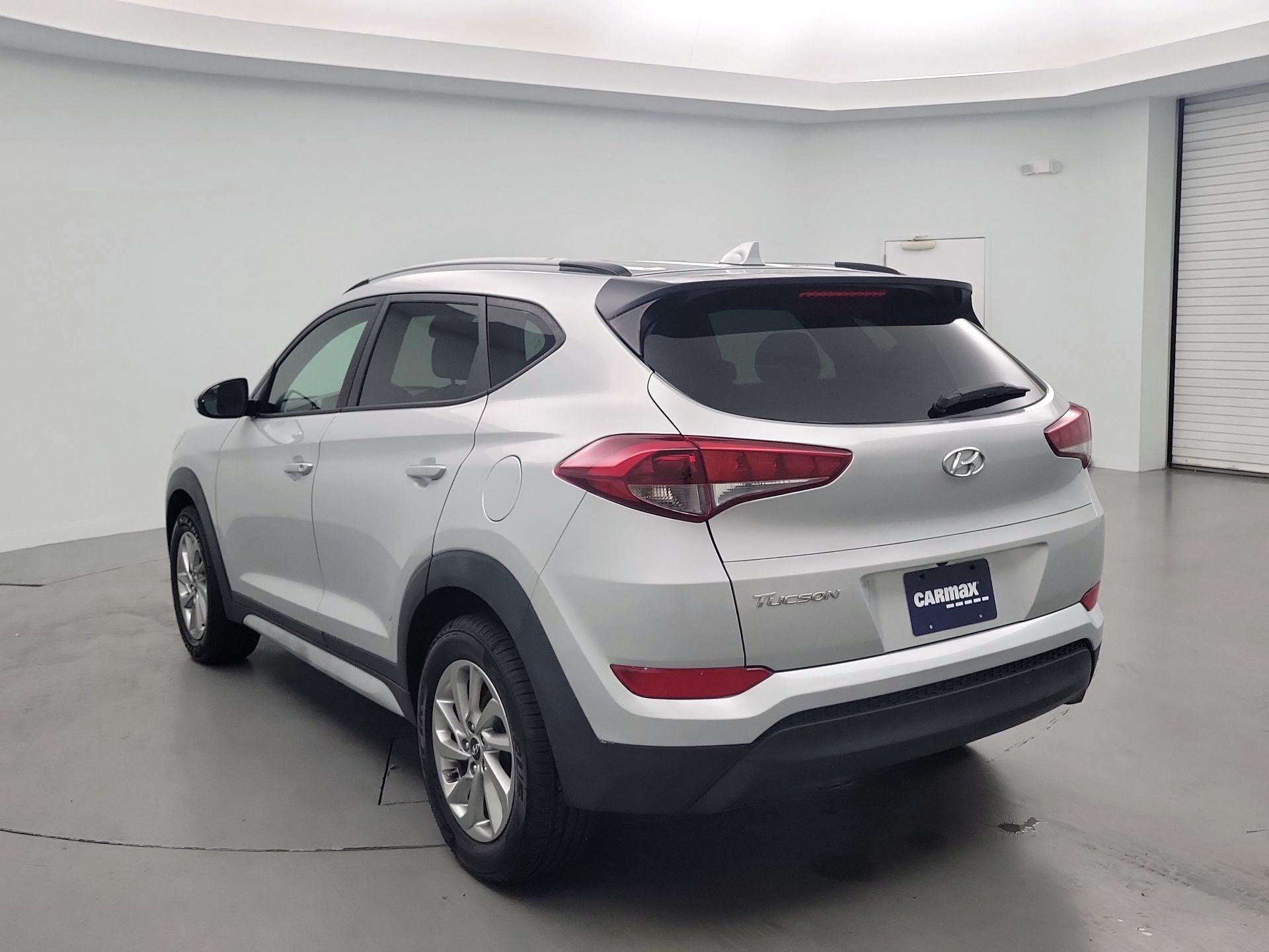 Thumbnail: 2018 Hyundai Tucson - 7