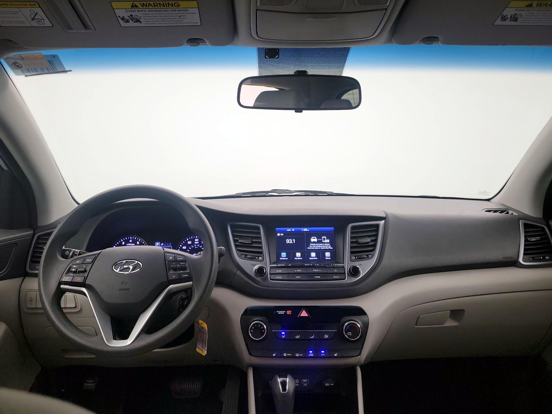 Thumbnail: 2018 Hyundai Tucson - 8