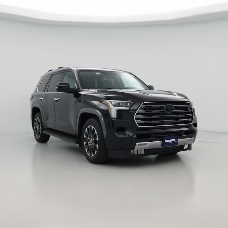 2024 Toyota Sequoia Limited