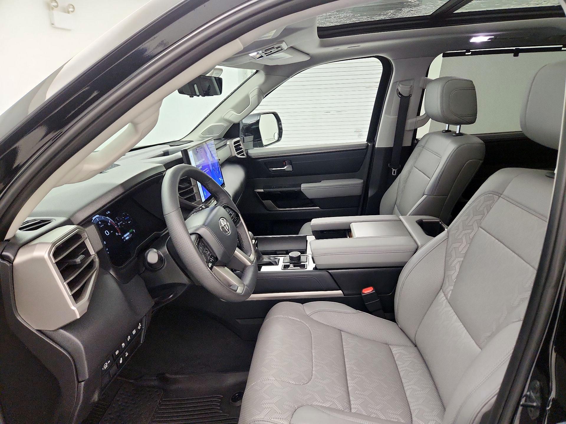 Thumbnail: 2024 Toyota Sequoia - 11