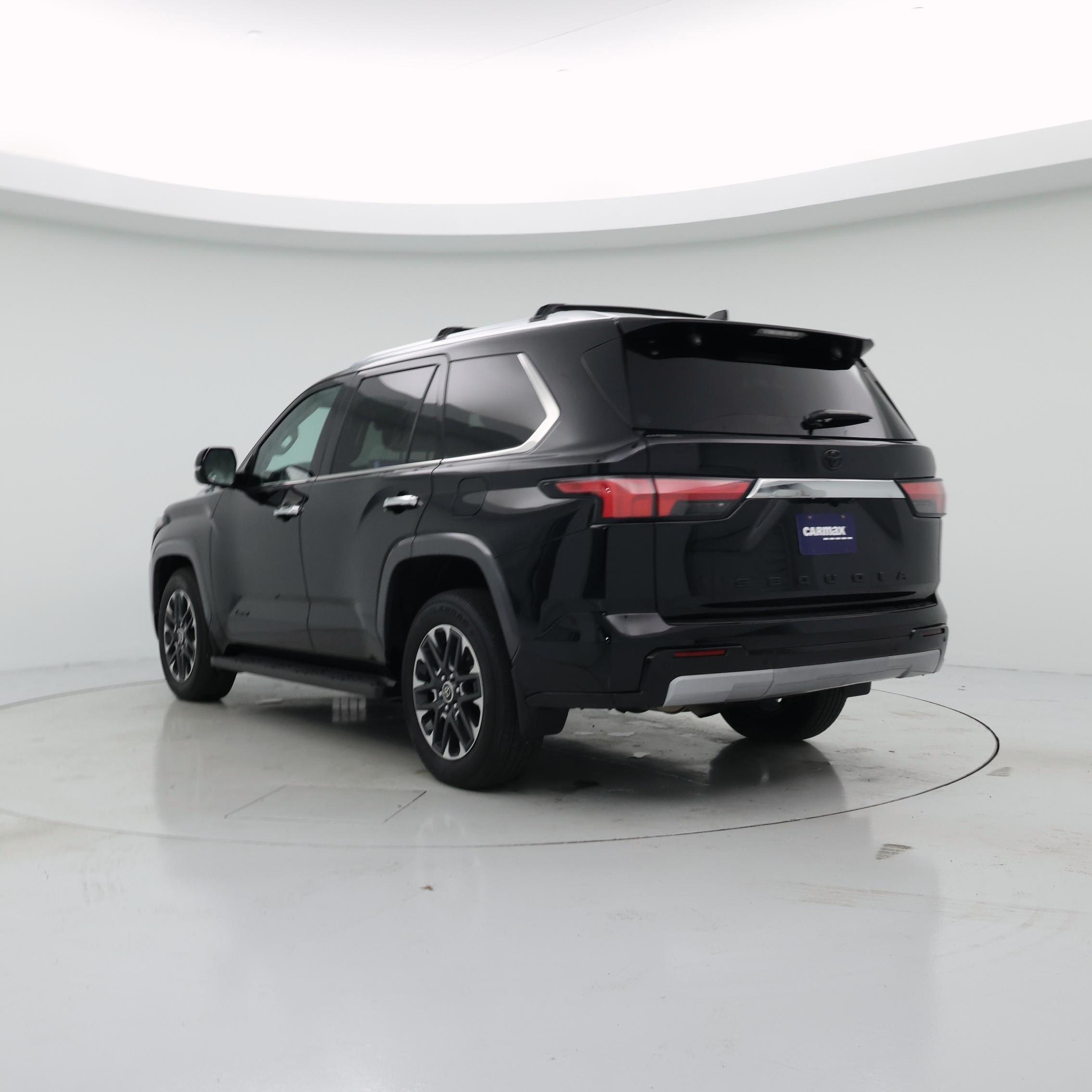 Thumbnail: 2024 Toyota Sequoia - 2