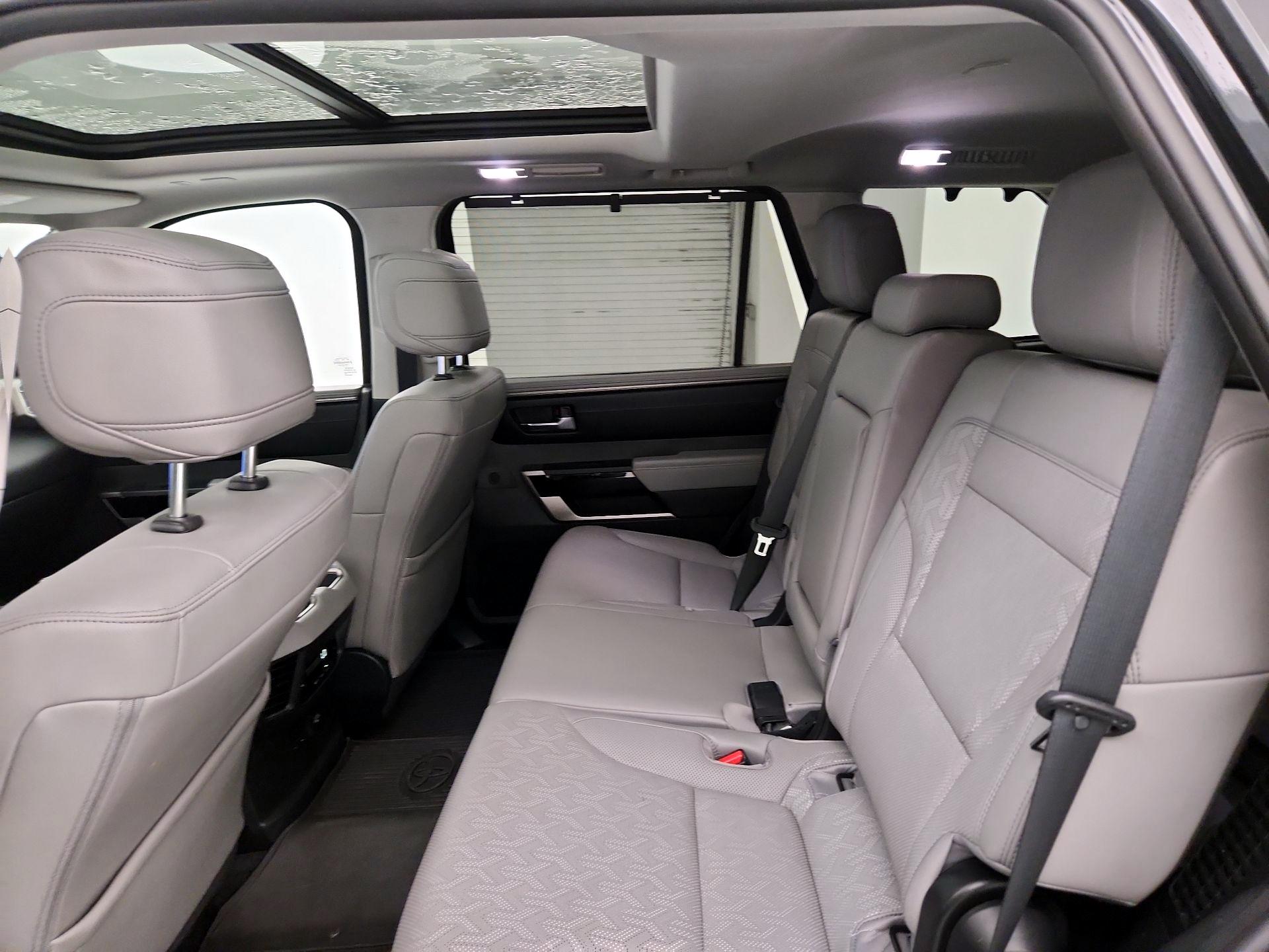 Thumbnail: 2024 Toyota Sequoia - 20