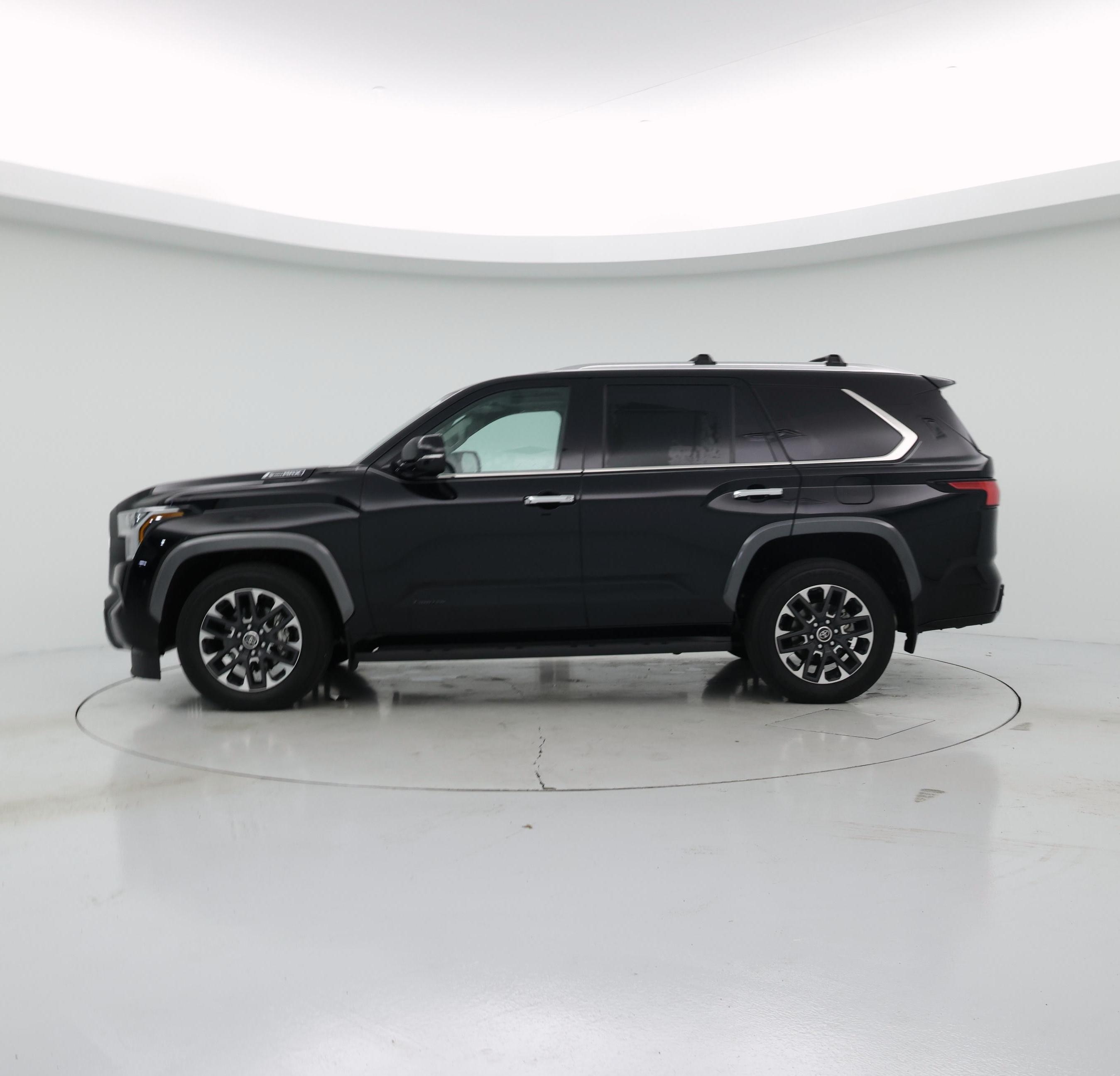 Thumbnail: 2024 Toyota Sequoia - 3