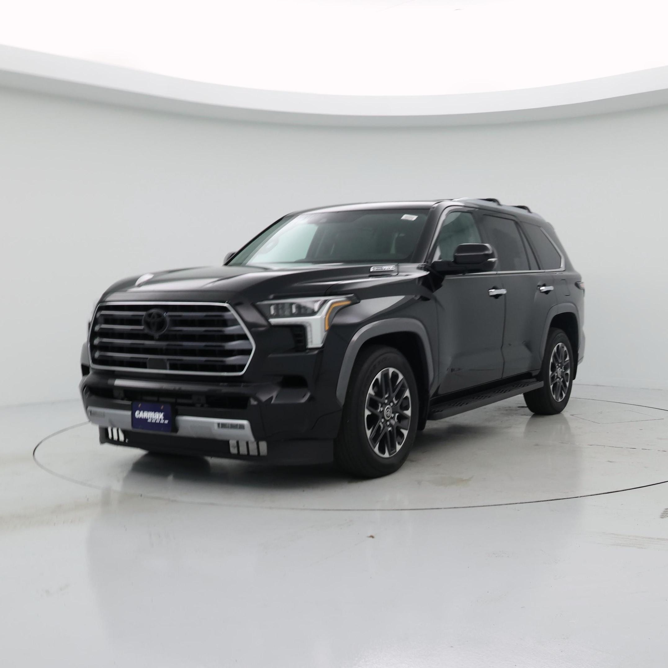 Thumbnail: 2024 Toyota Sequoia - 4