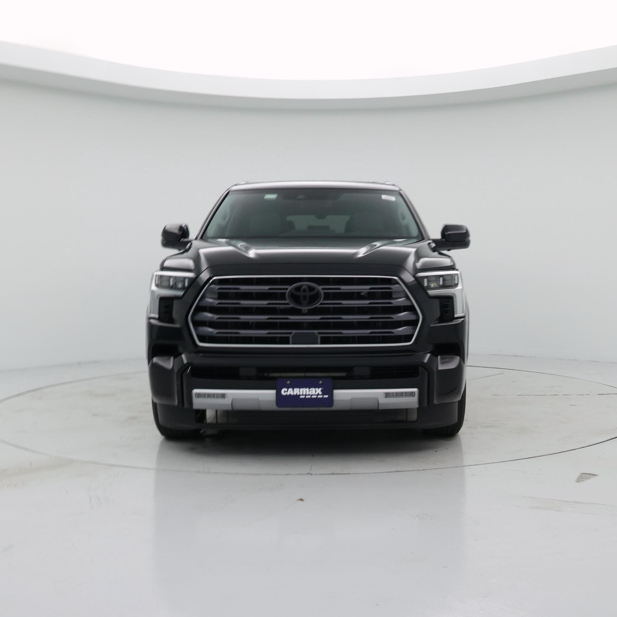 Thumbnail: 2024 Toyota Sequoia - 5