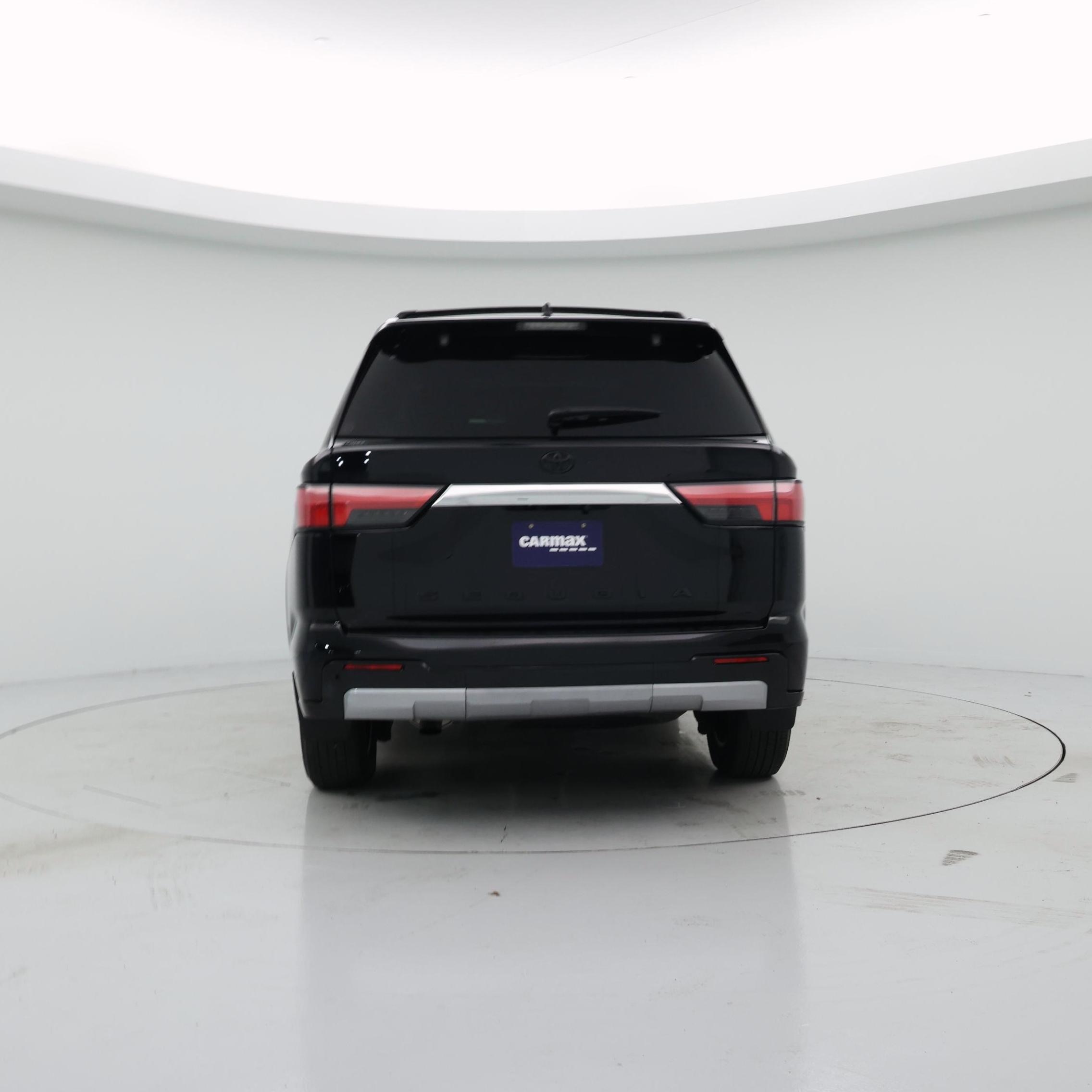 Thumbnail: 2024 Toyota Sequoia - 6