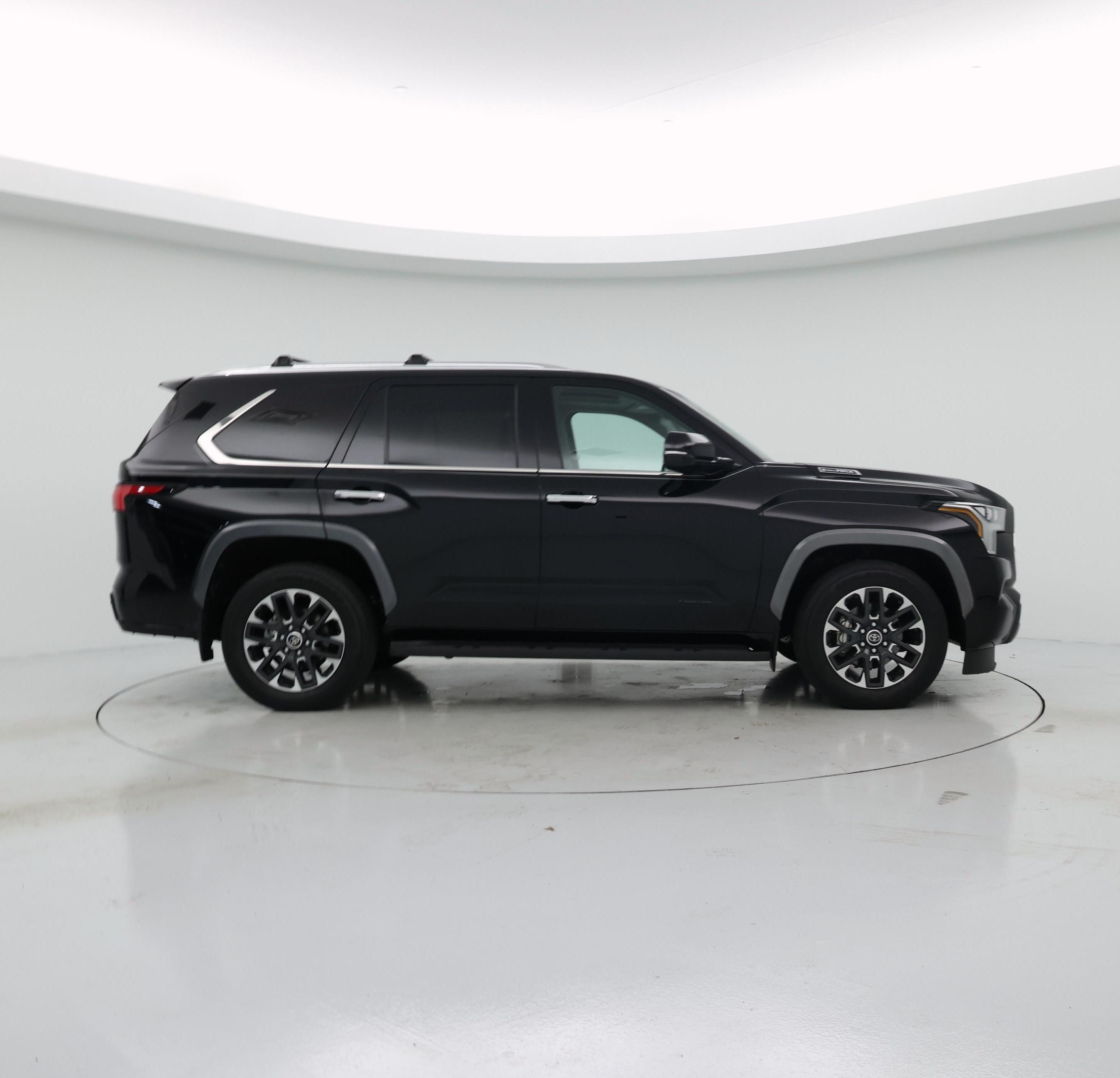 Thumbnail: 2024 Toyota Sequoia - 7
