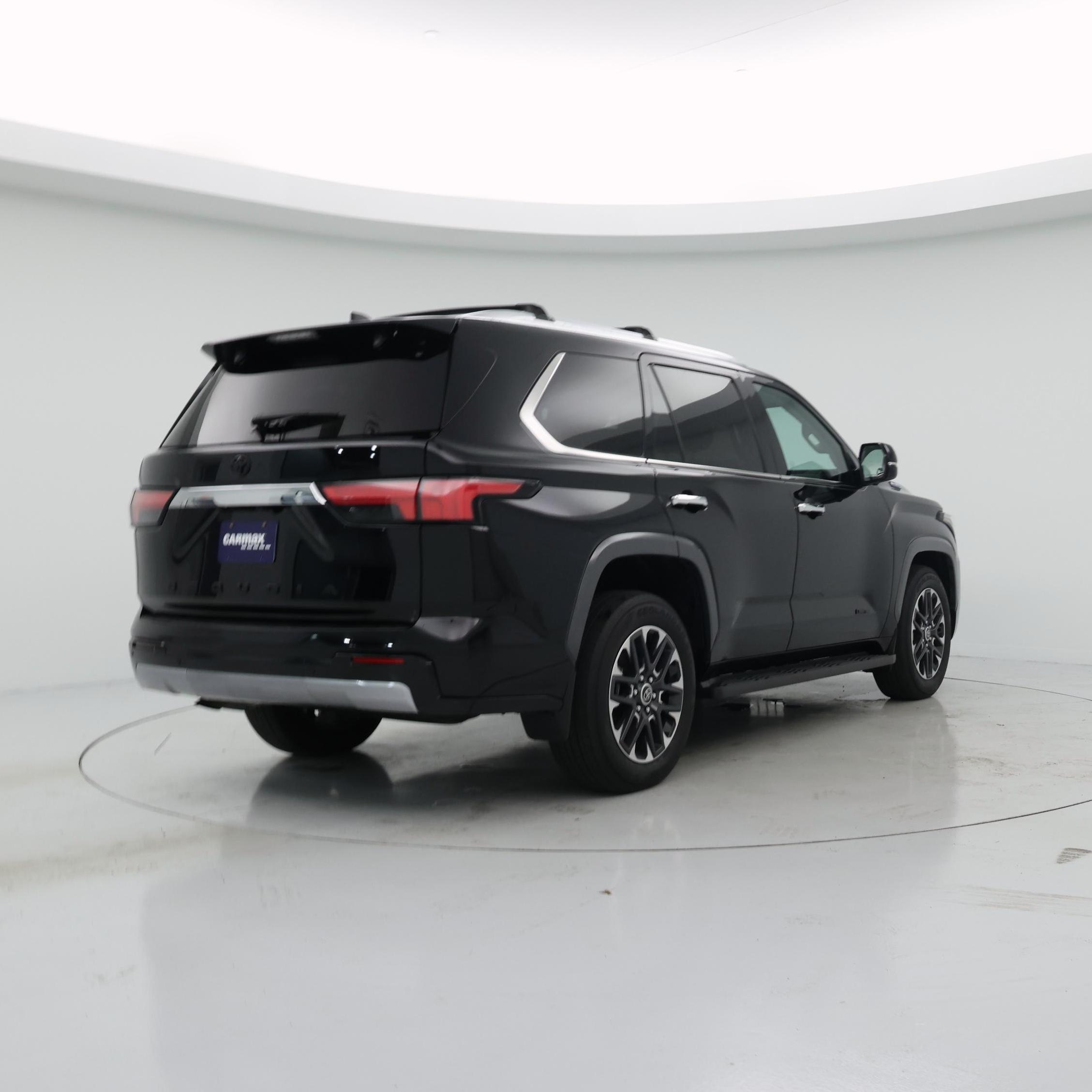 Thumbnail: 2024 Toyota Sequoia - 8