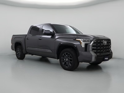 2025 Toyota Tundra Platinum