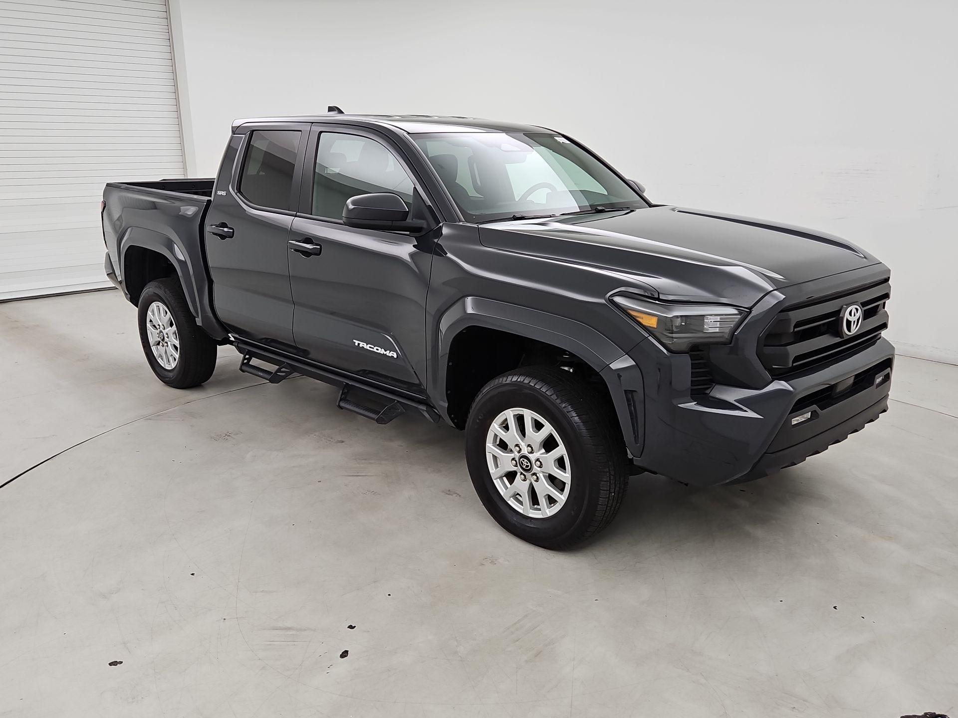 Thumbnail: 2024 Toyota Tacoma - 1