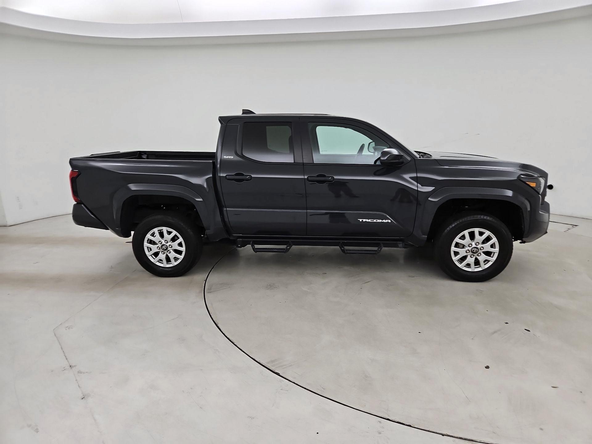 Thumbnail: 2024 Toyota Tacoma - 4