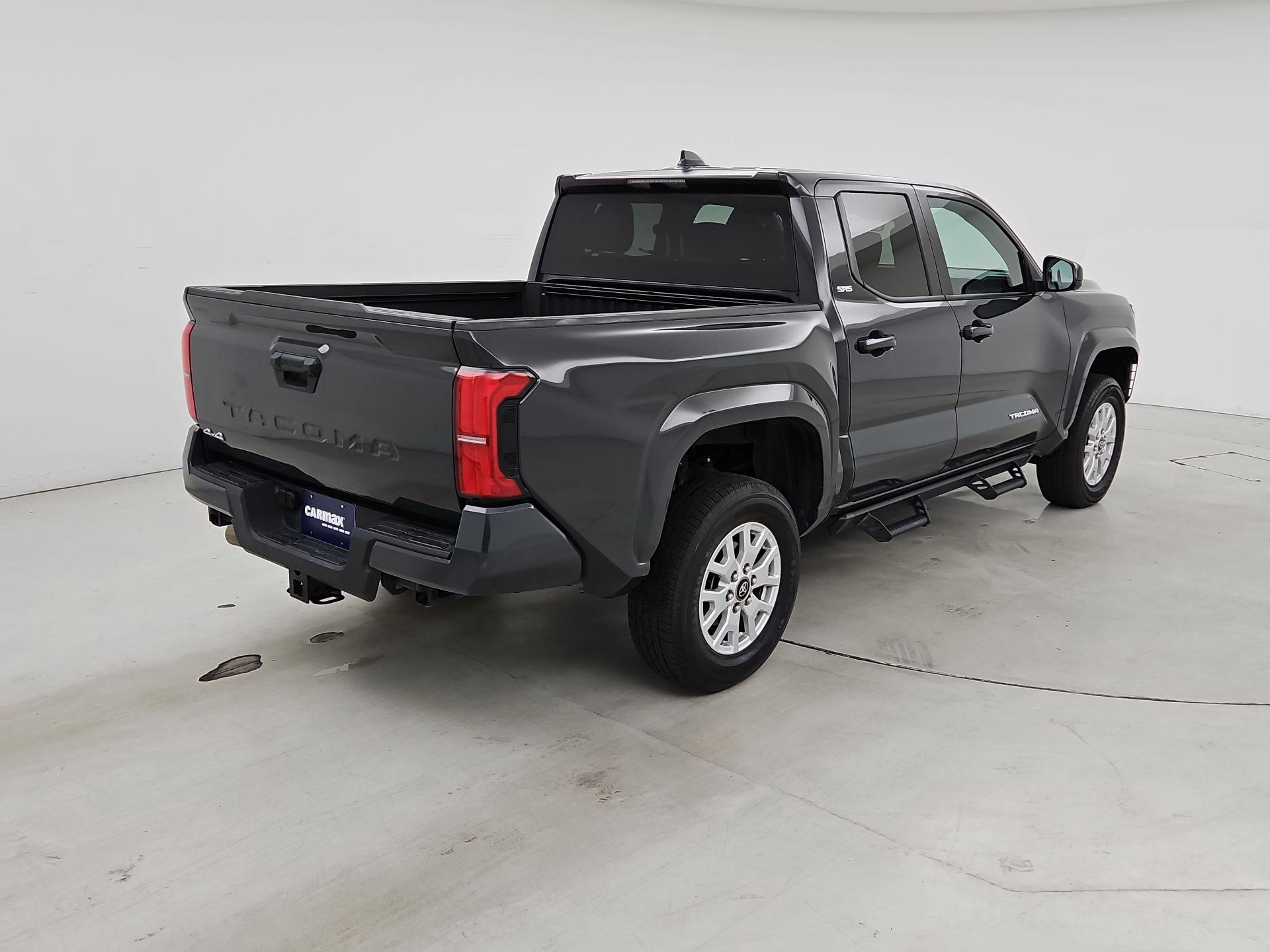 Thumbnail: 2024 Toyota Tacoma - 5