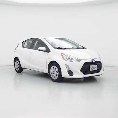2016 Toyota Prius c Three