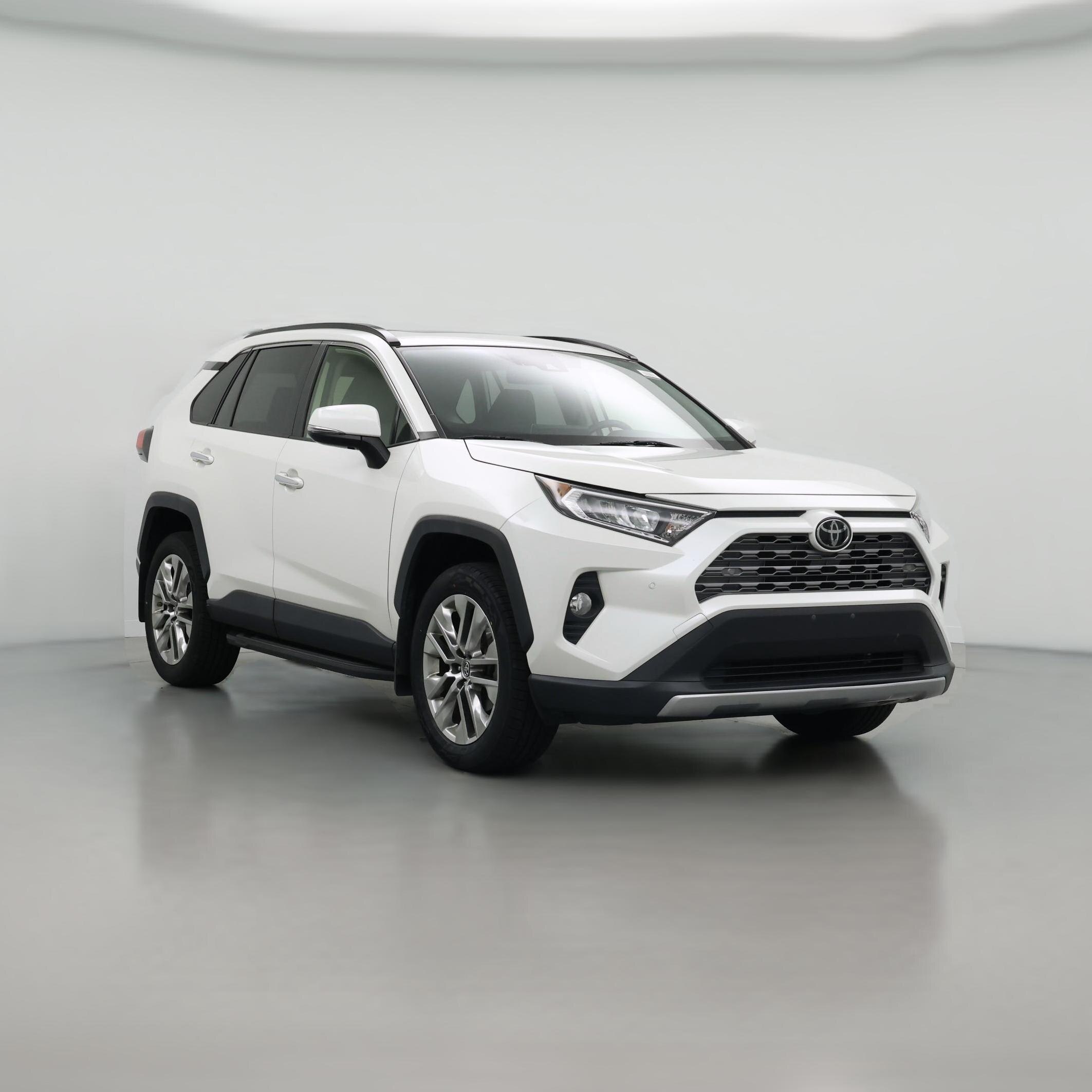 Thumbnail: 2019 Toyota RAV4 - 1