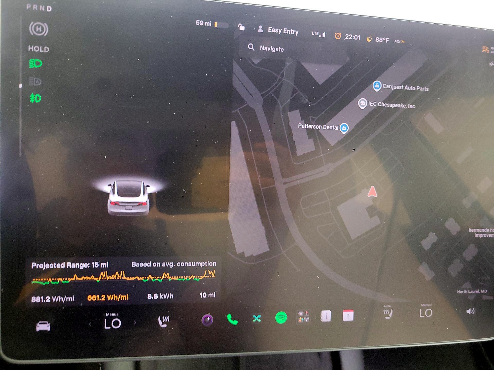 Thumbnail: 2022 Tesla Model 3 - 13