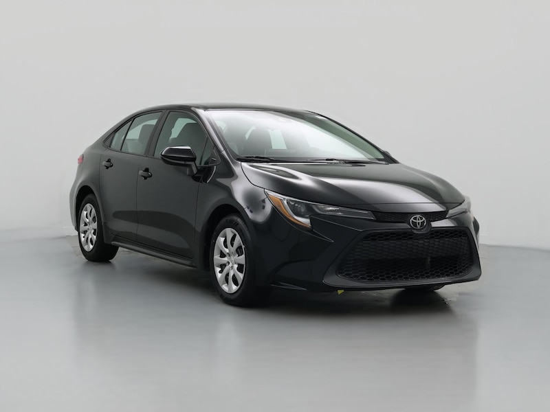 2021 Toyota Corolla LE -
                  Jacksonville, NC