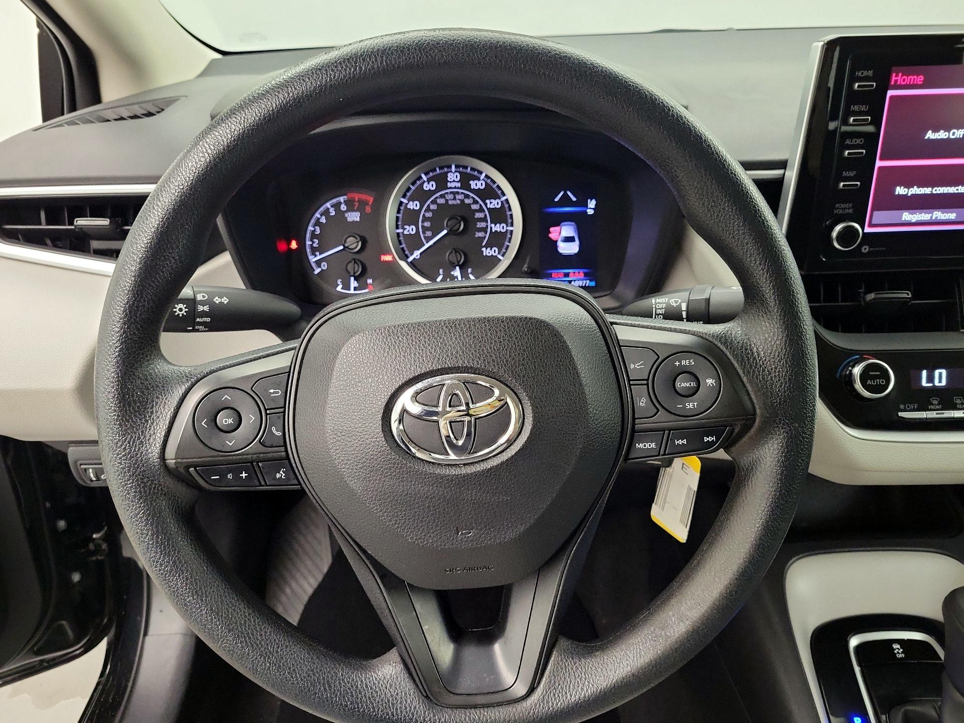 Thumbnail: 2021 Toyota Corolla - 10