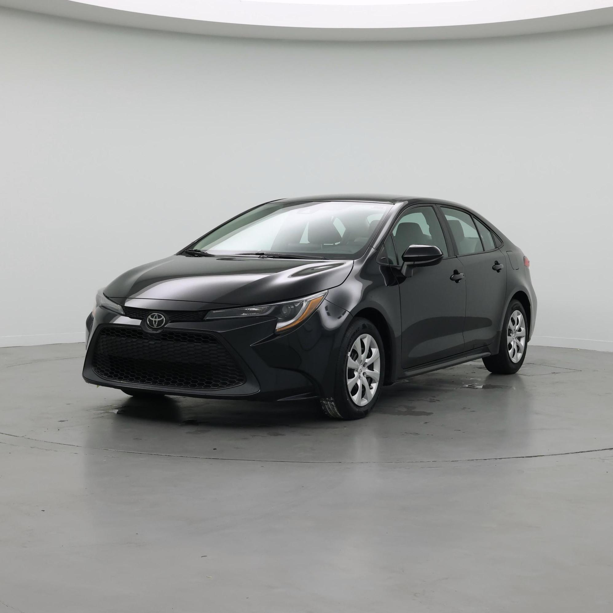 Thumbnail: 2021 Toyota Corolla - 4