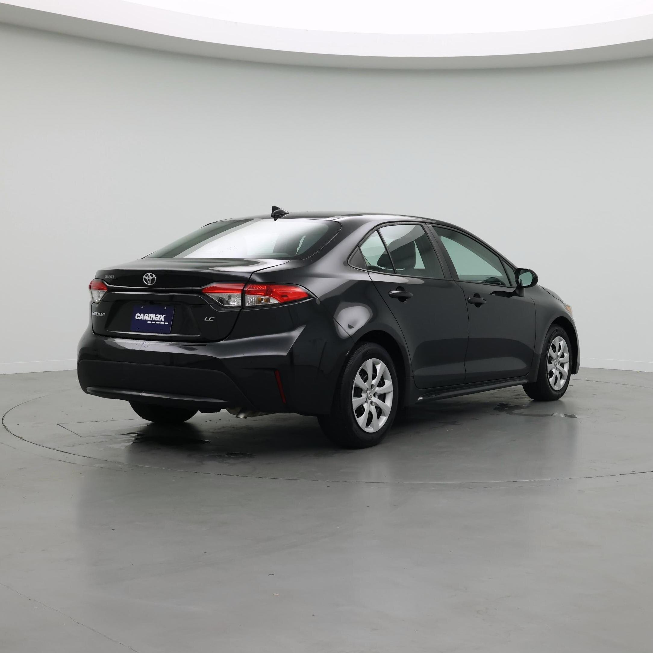 Thumbnail: 2021 Toyota Corolla - 8