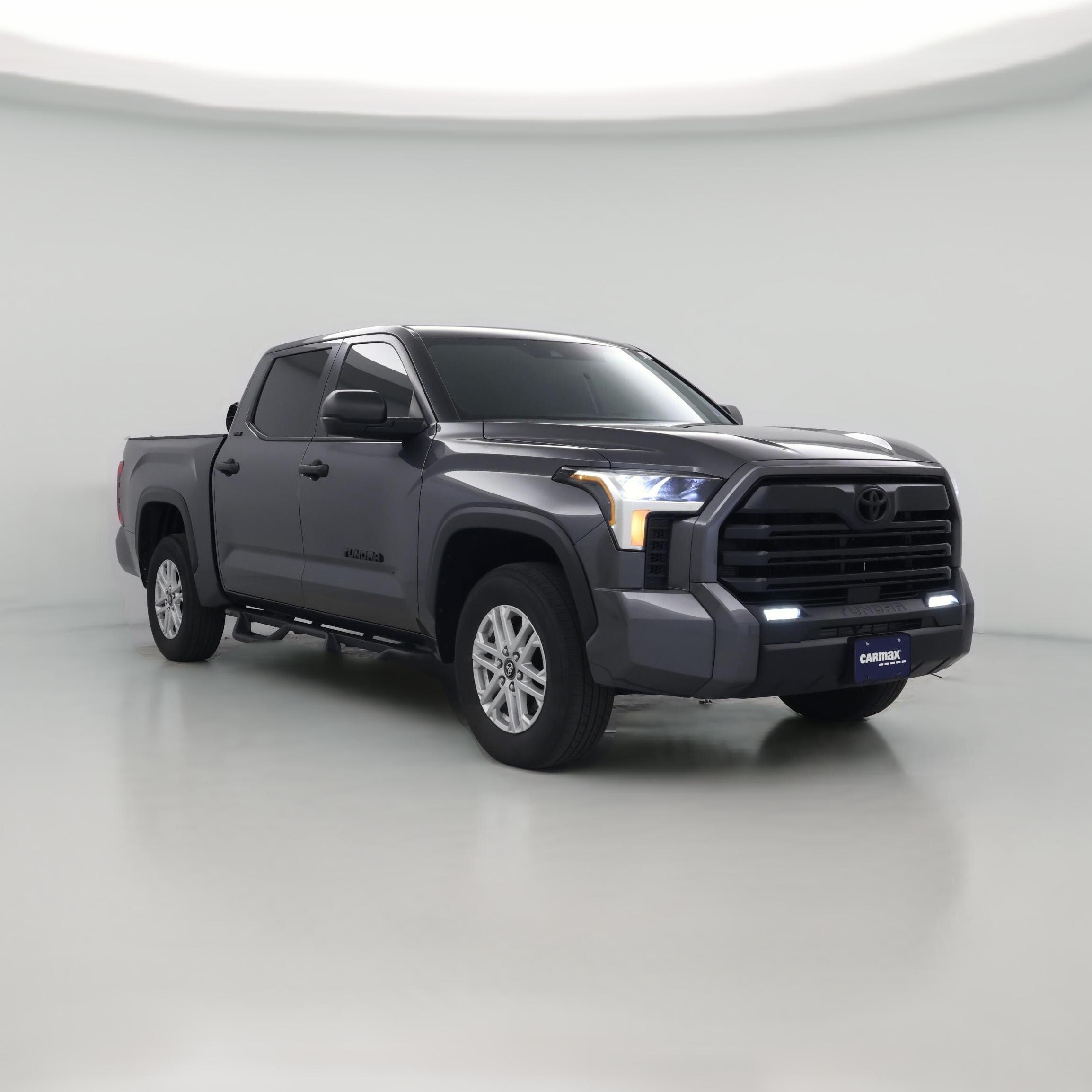 Thumbnail: 2025 Toyota Tundra - 1