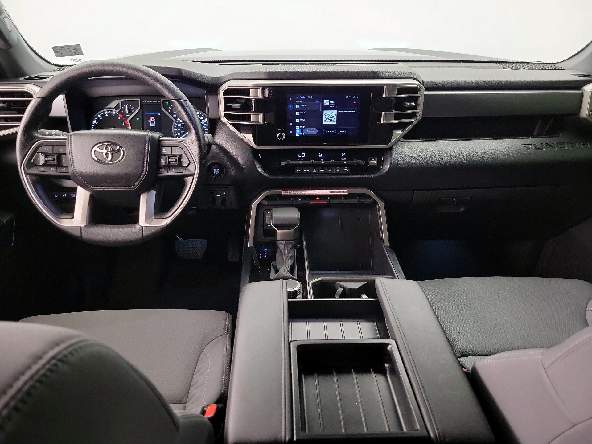Thumbnail: 2025 Toyota Tundra - 9