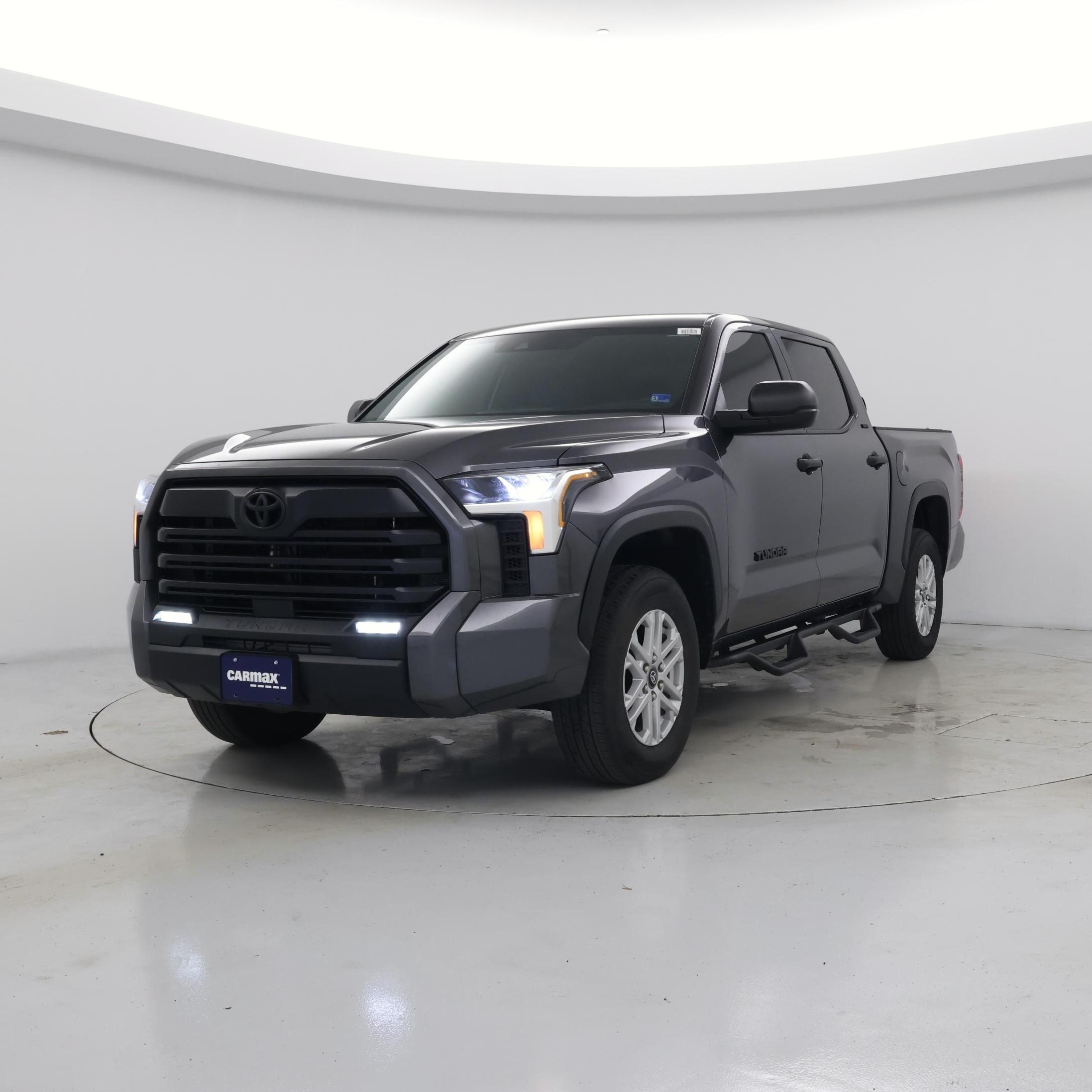 Thumbnail: 2025 Toyota Tundra - 4