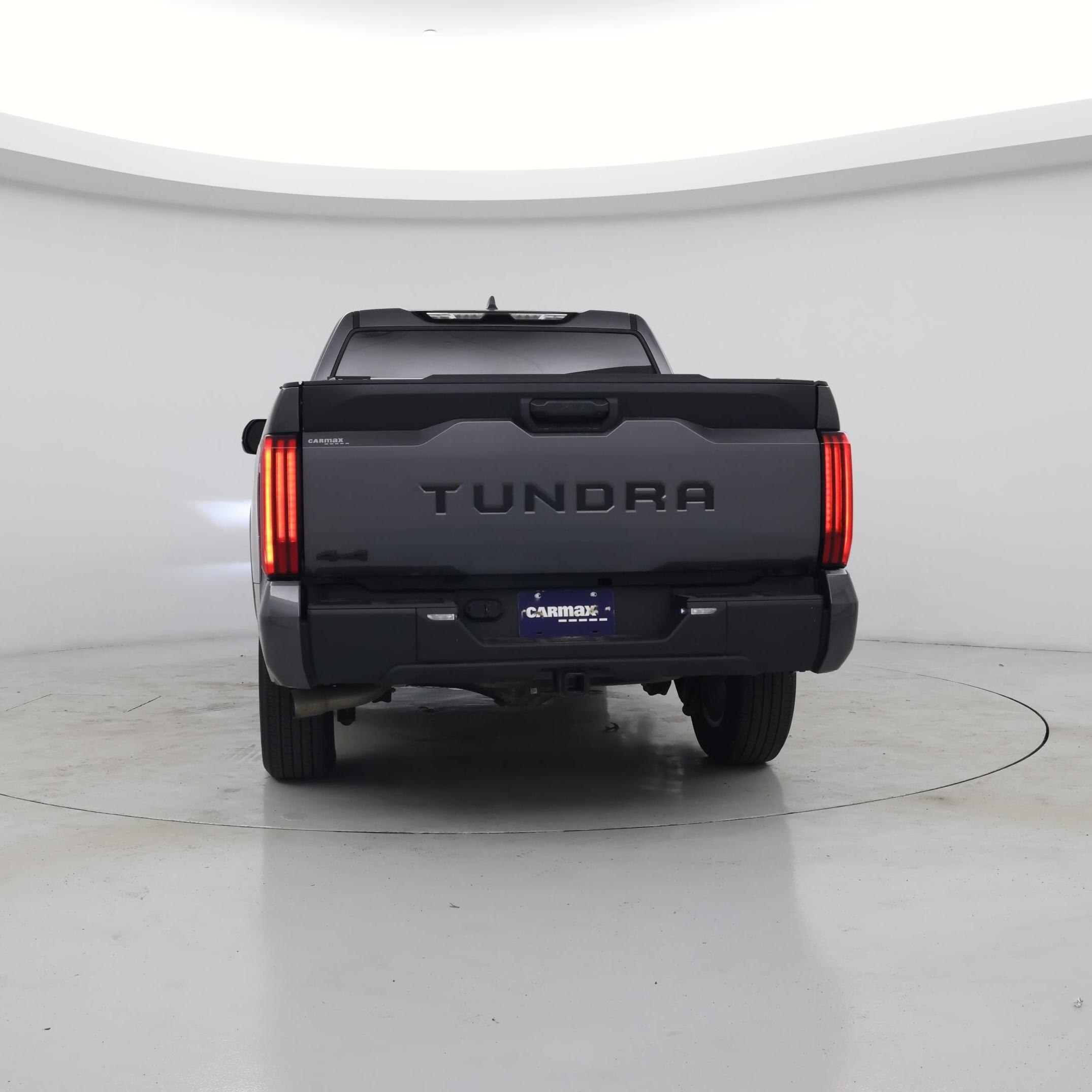 Thumbnail: 2025 Toyota Tundra - 6