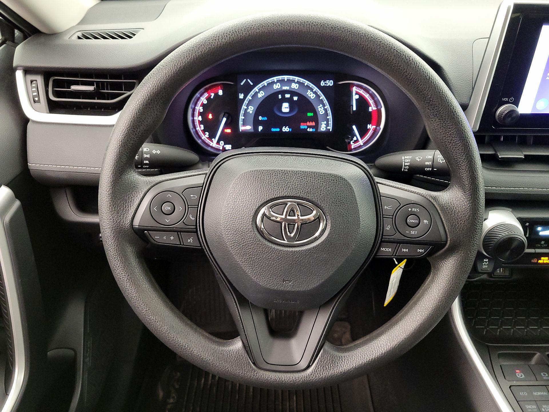 Thumbnail: 2024 Toyota RAV4 - 10
