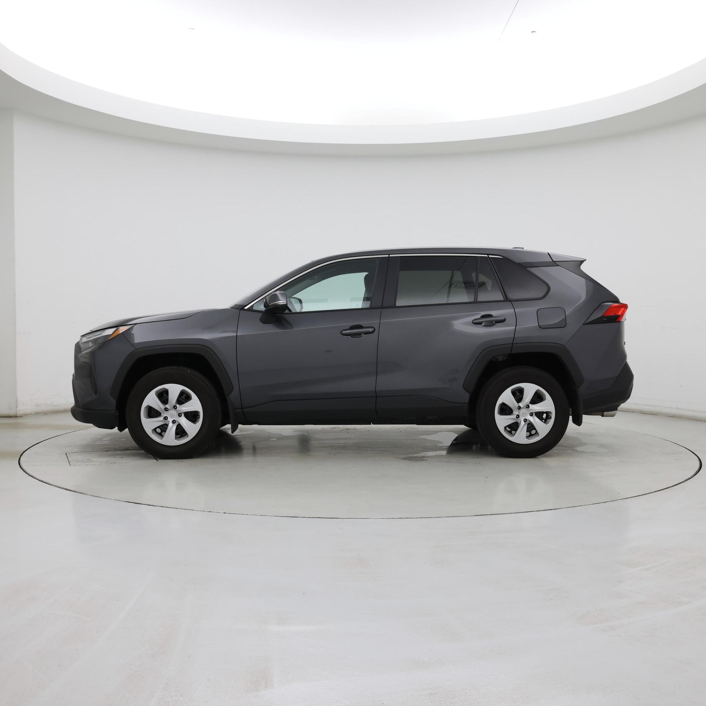 Thumbnail: 2024 Toyota RAV4 - 3