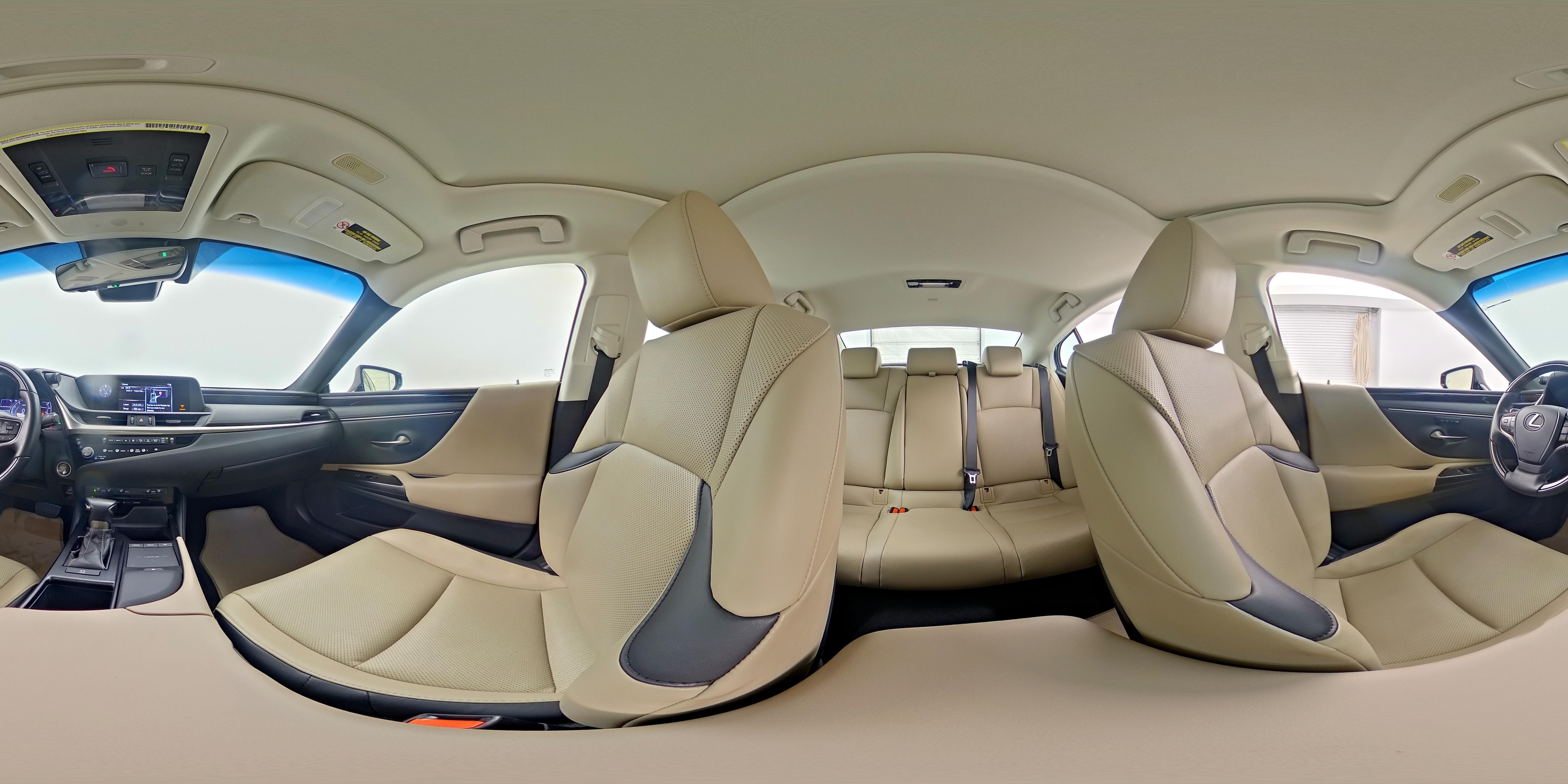 2021 Lexus ES 250 - Photo 24