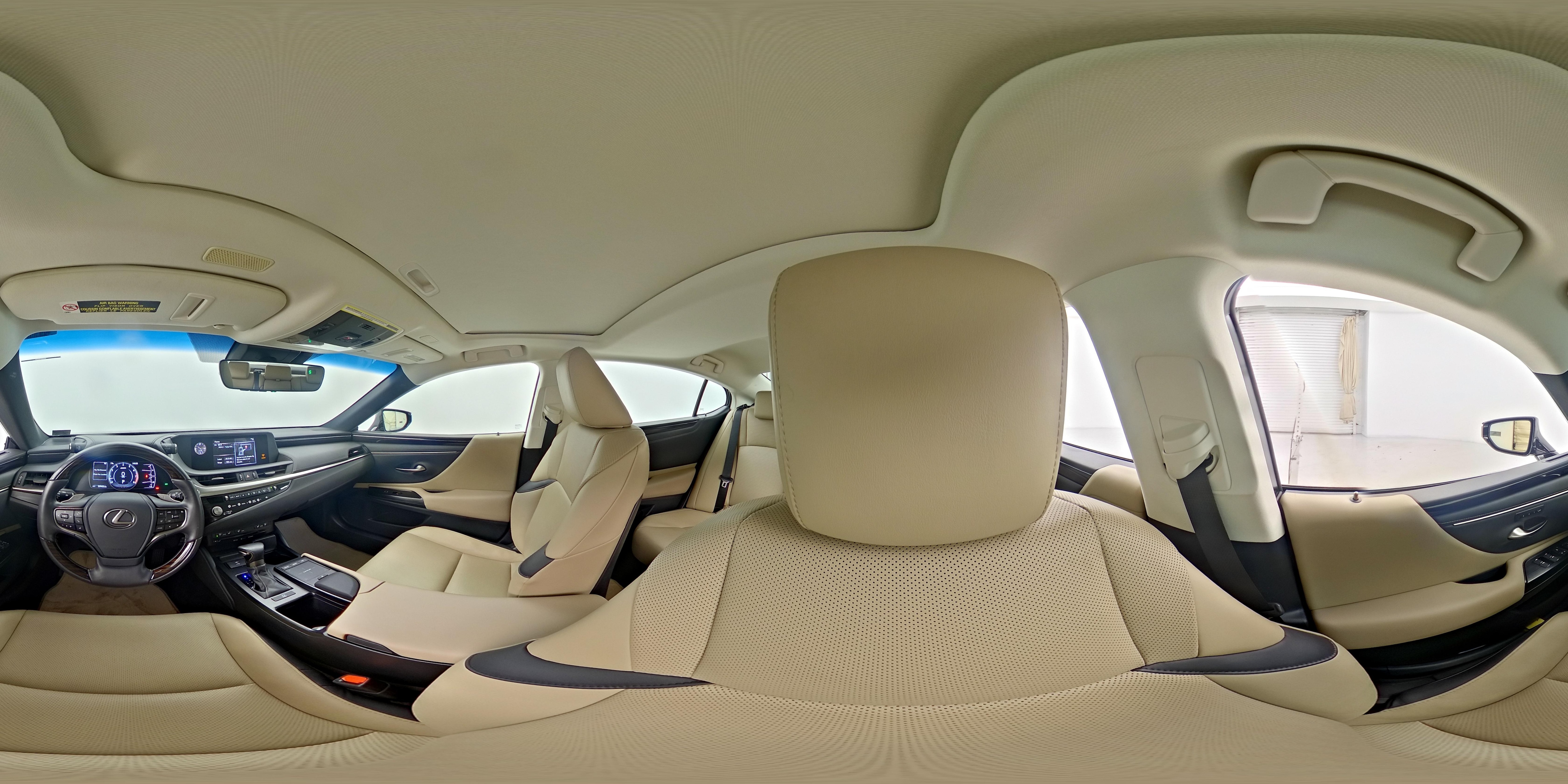 2021 Lexus ES 250 - Photo 26