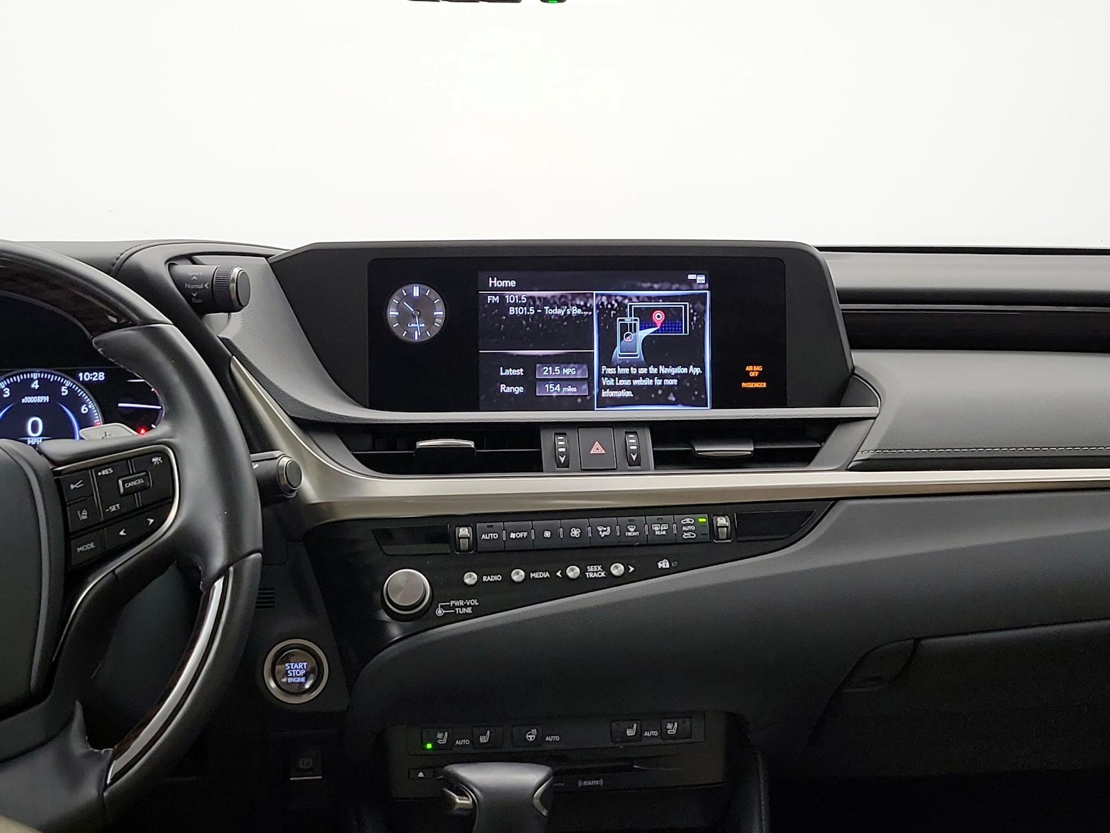 2021 Lexus ES 250 - Photo 10