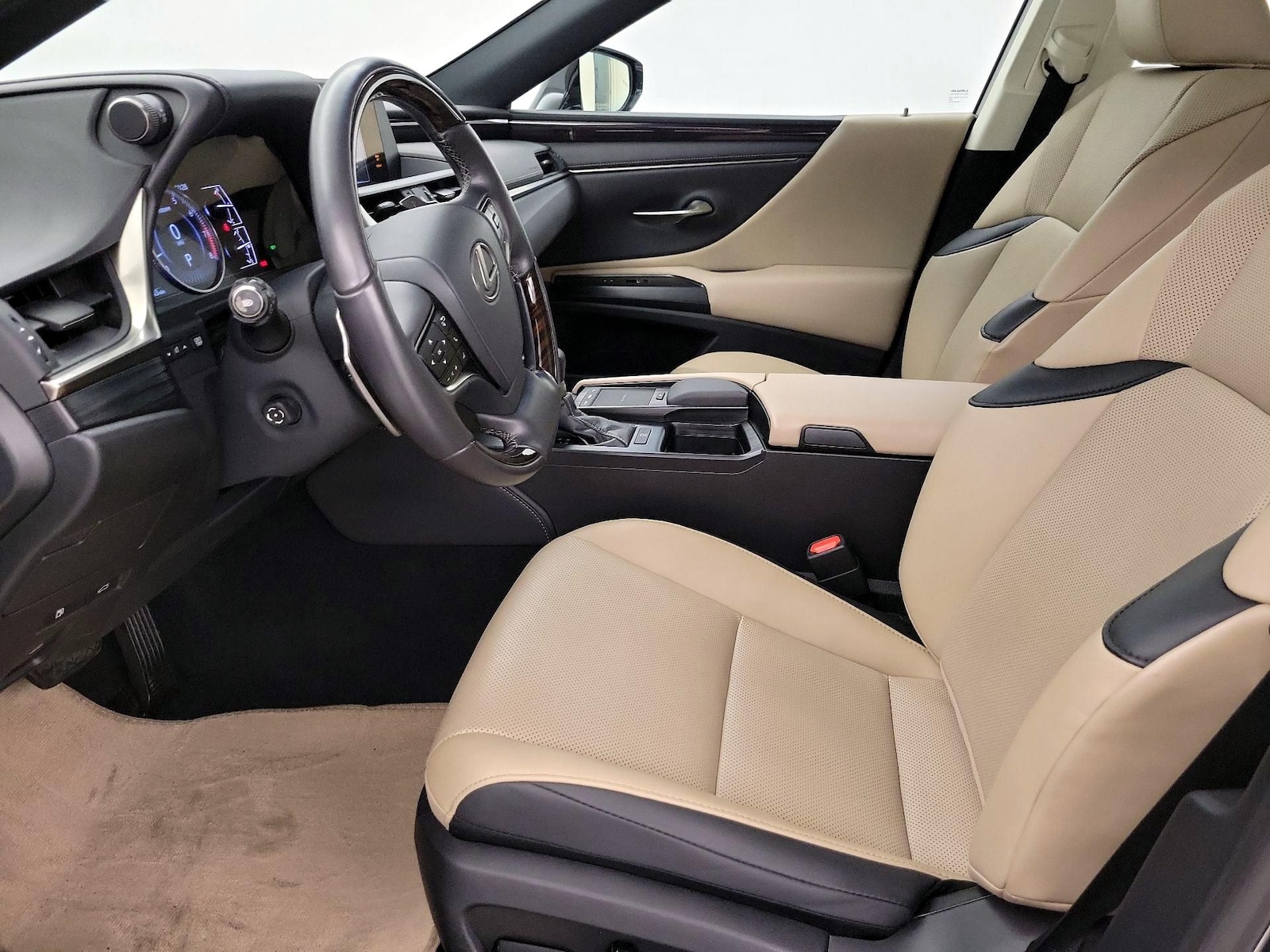 2021 Lexus ES 250 - Photo 19