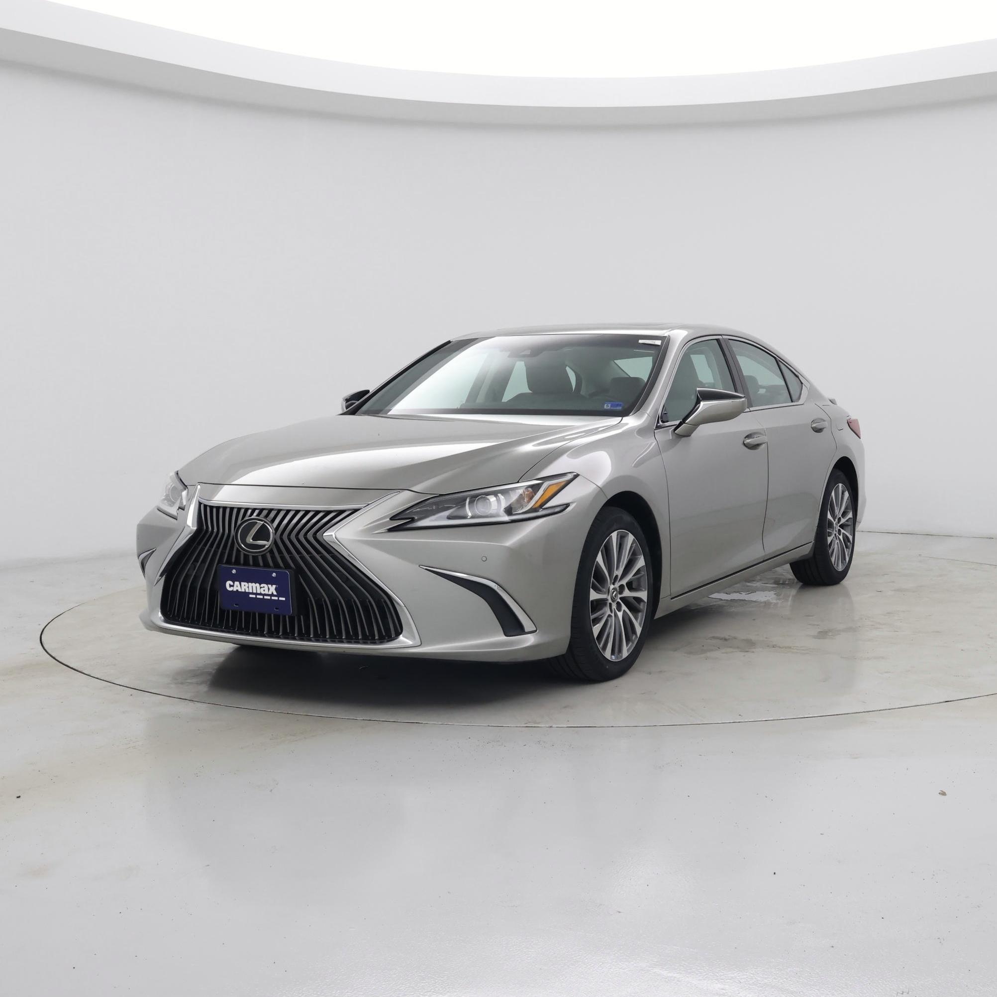 Thumbnail: 2021 Lexus ES - 4