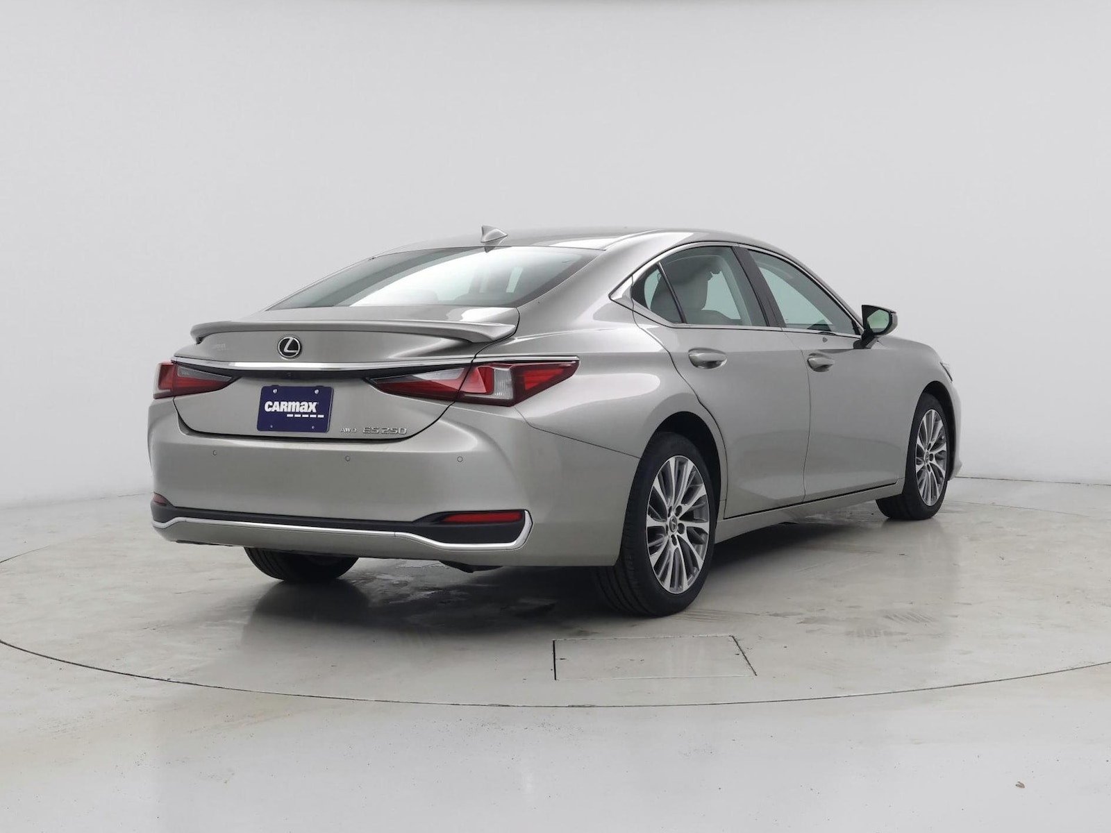2021 Lexus ES 250 - Photo 9