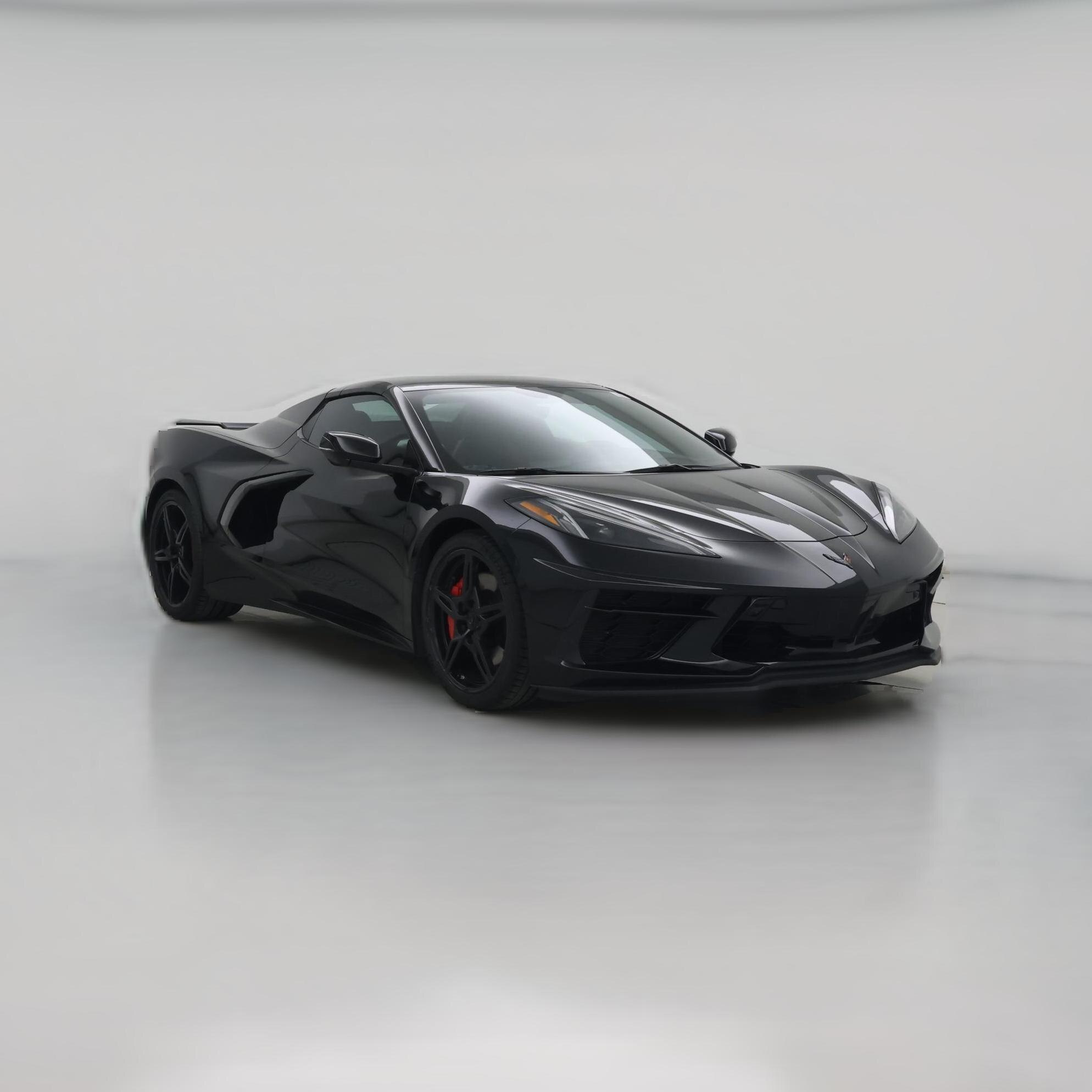Thumbnail: 2021 Chevrolet Corvette - 1