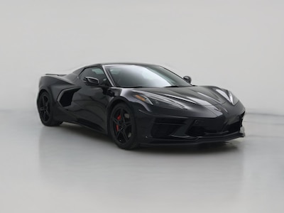 2021 Chevrolet Corvette Stingray 3LT