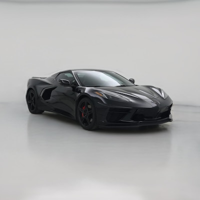 2021 Chevrolet Corvette Stingray 3LT
