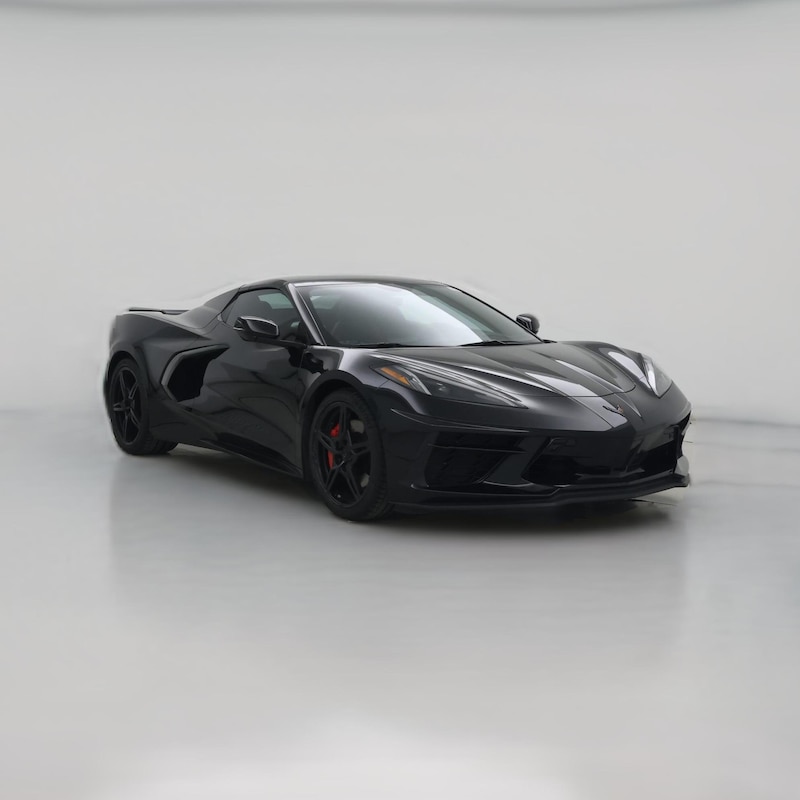 2021 Chevrolet Corvette Stingray 3LT
