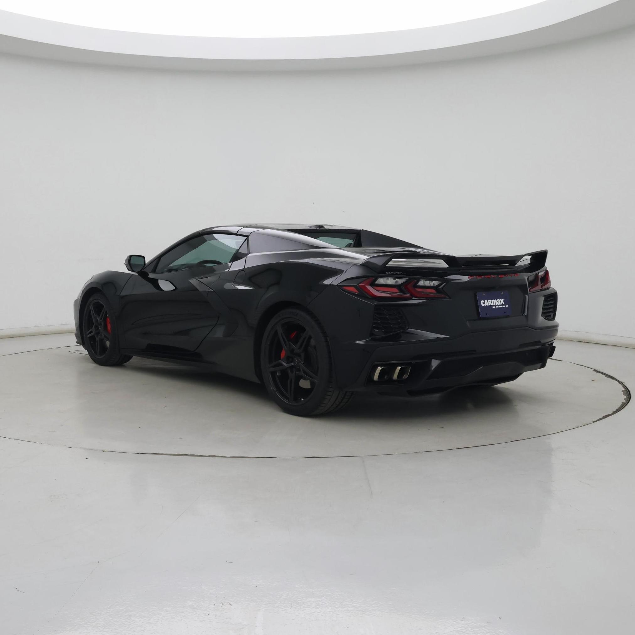 Thumbnail: 2021 Chevrolet Corvette - 2