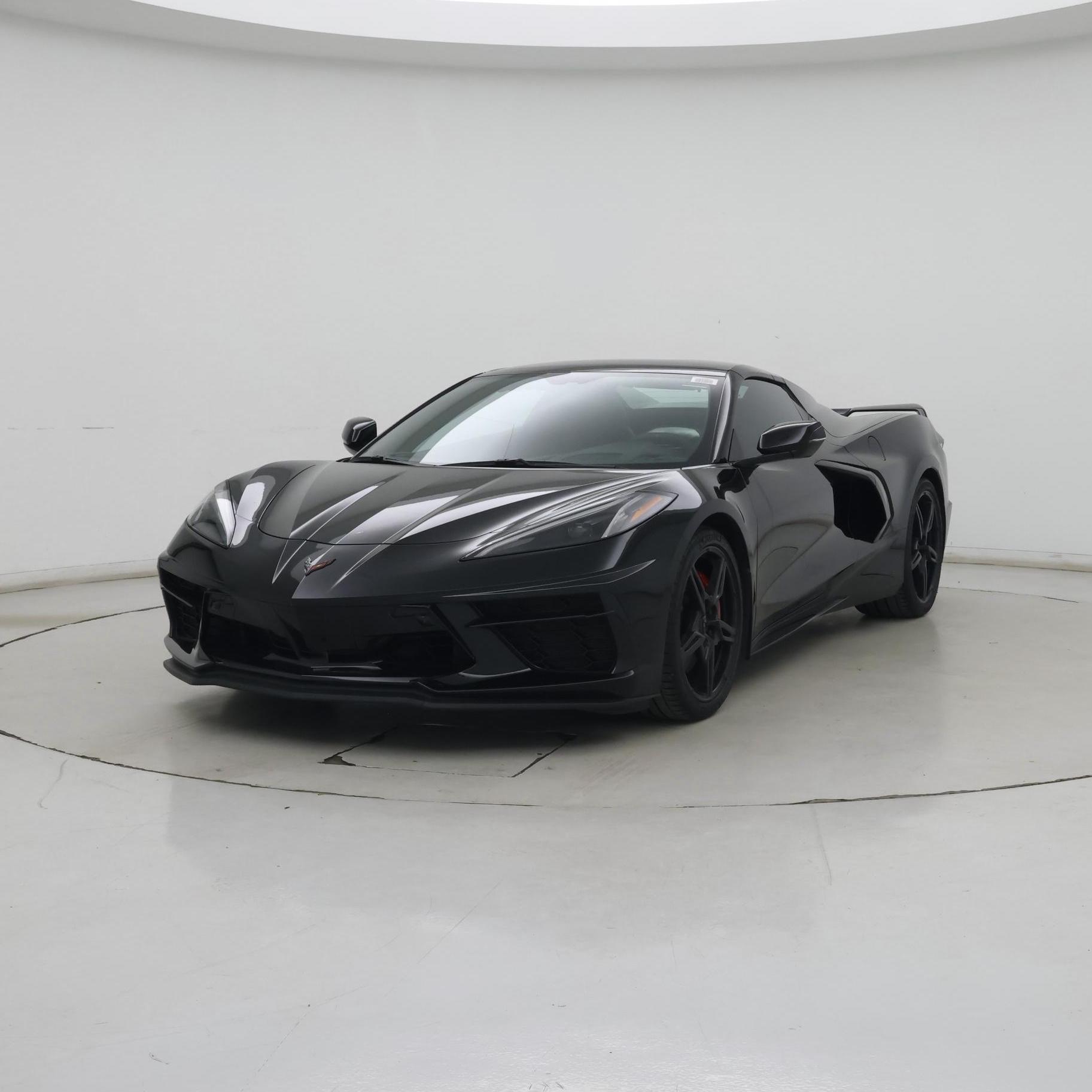 Thumbnail: 2021 Chevrolet Corvette - 4