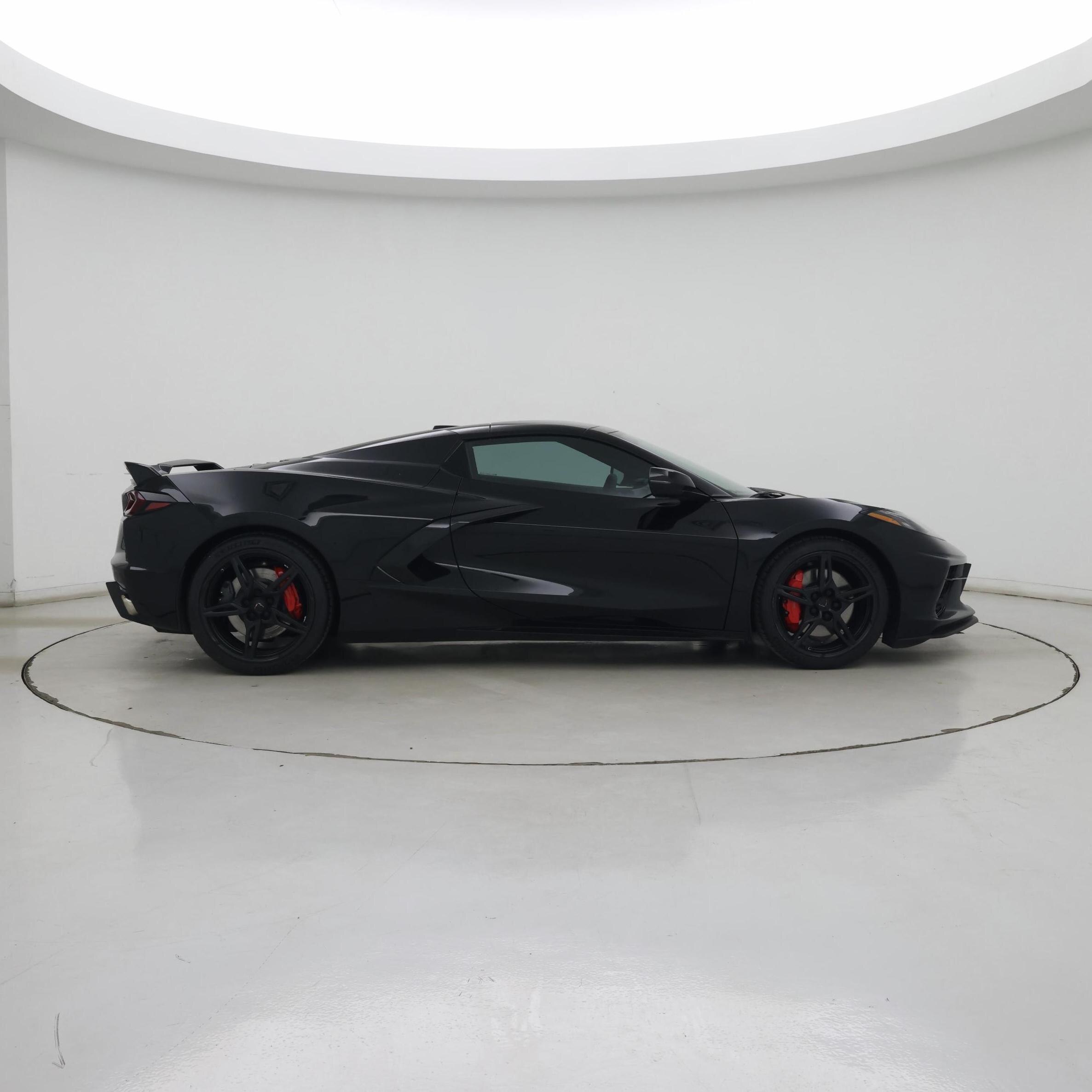 Thumbnail: 2021 Chevrolet Corvette - 7