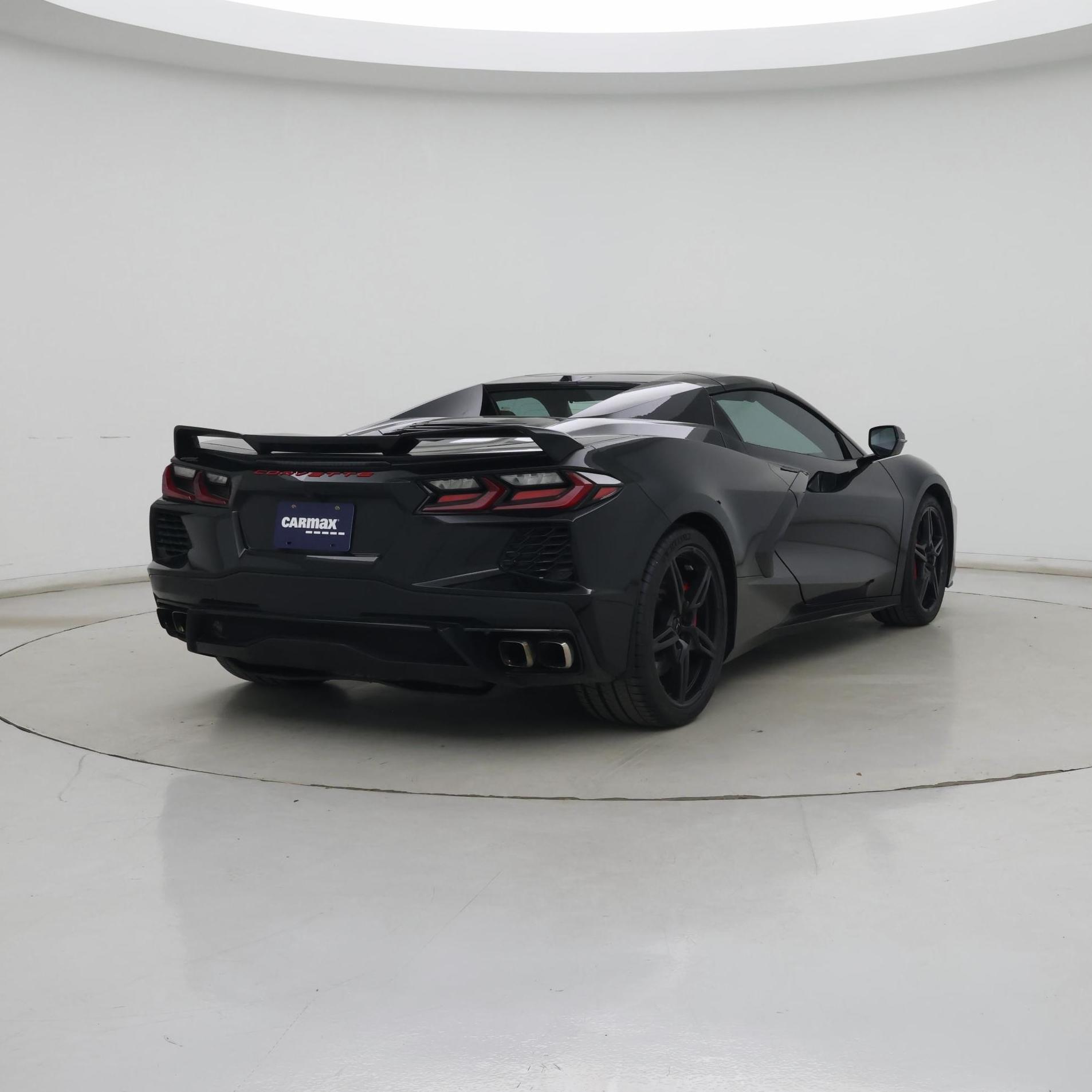 Thumbnail: 2021 Chevrolet Corvette - 8