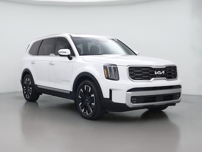 2024 Kia Telluride SX Prestige