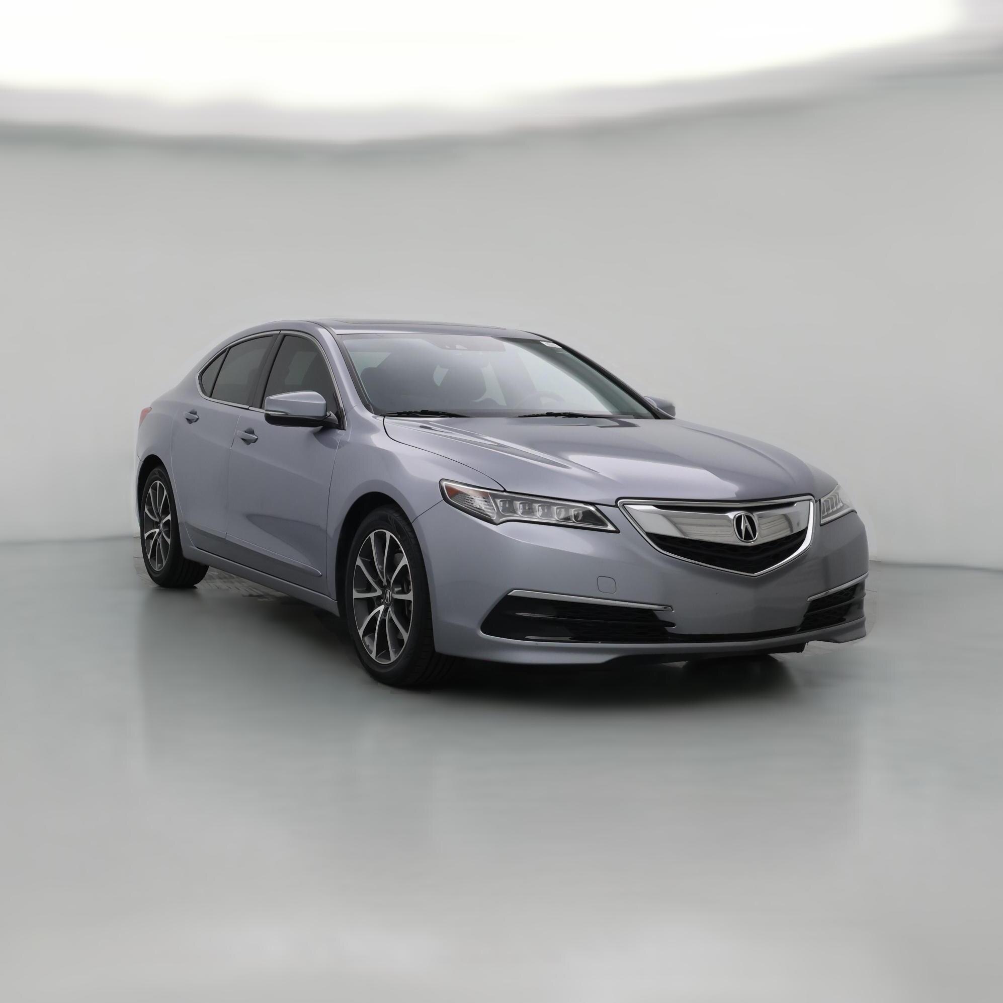 Thumbnail: 2015 Acura TLX - 1
