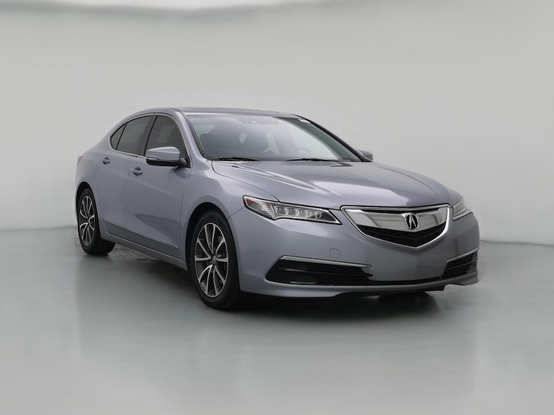 2015 Acura TLX  -
                  Gilbert, AZ
