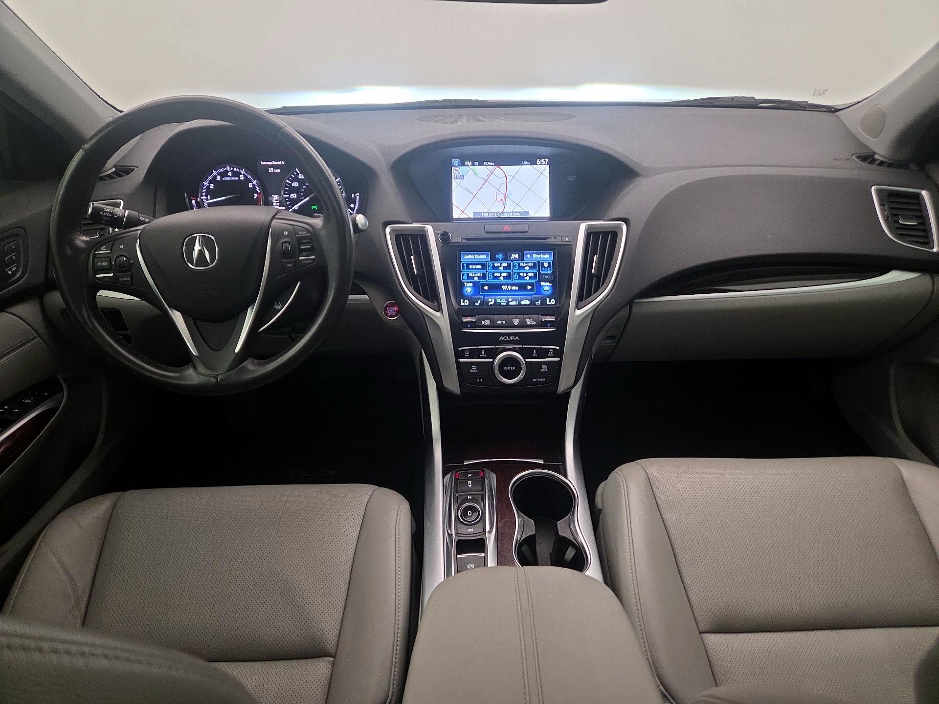 Thumbnail: 2015 Acura TLX - 9