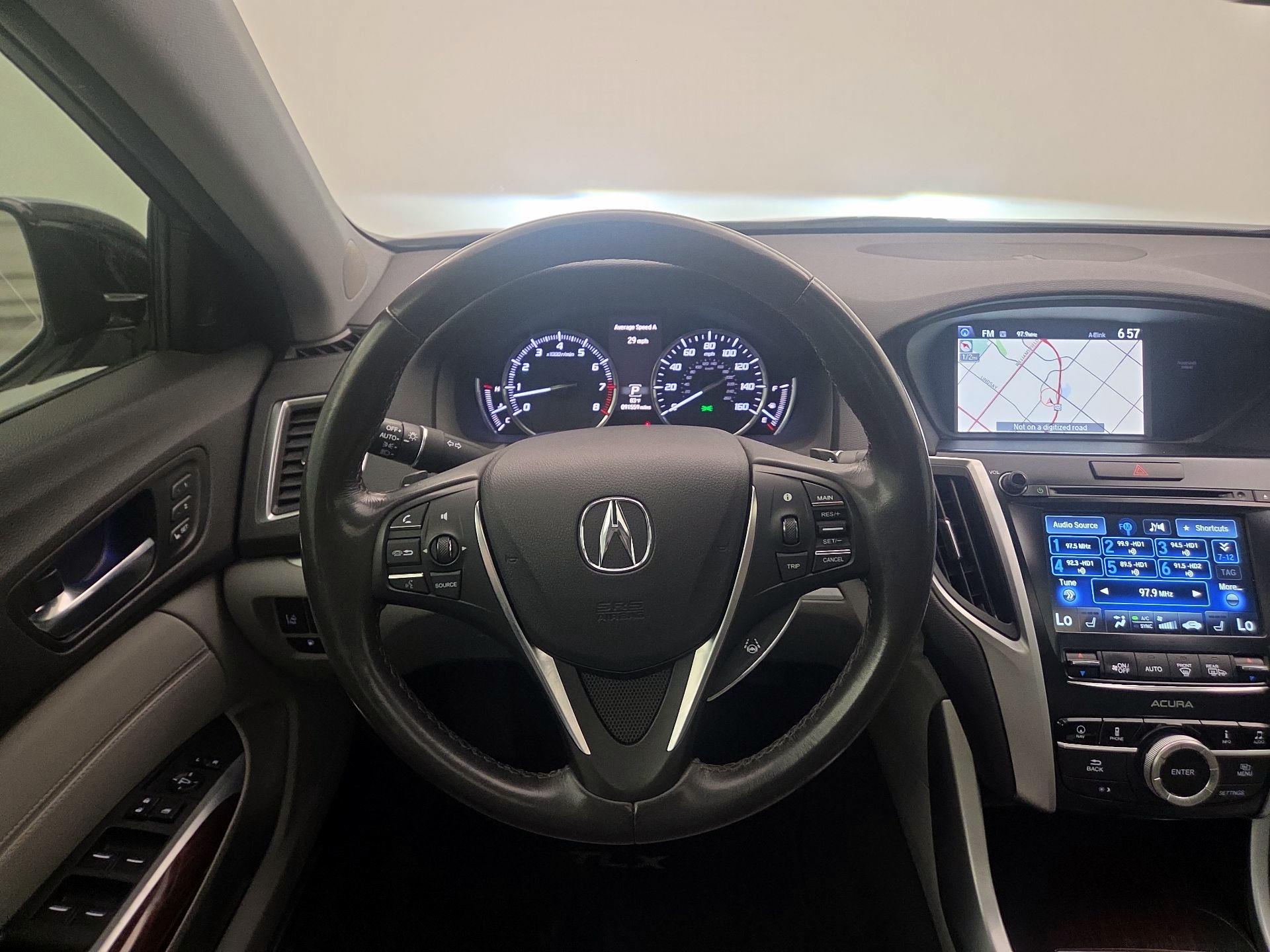 Thumbnail: 2015 Acura TLX - 10